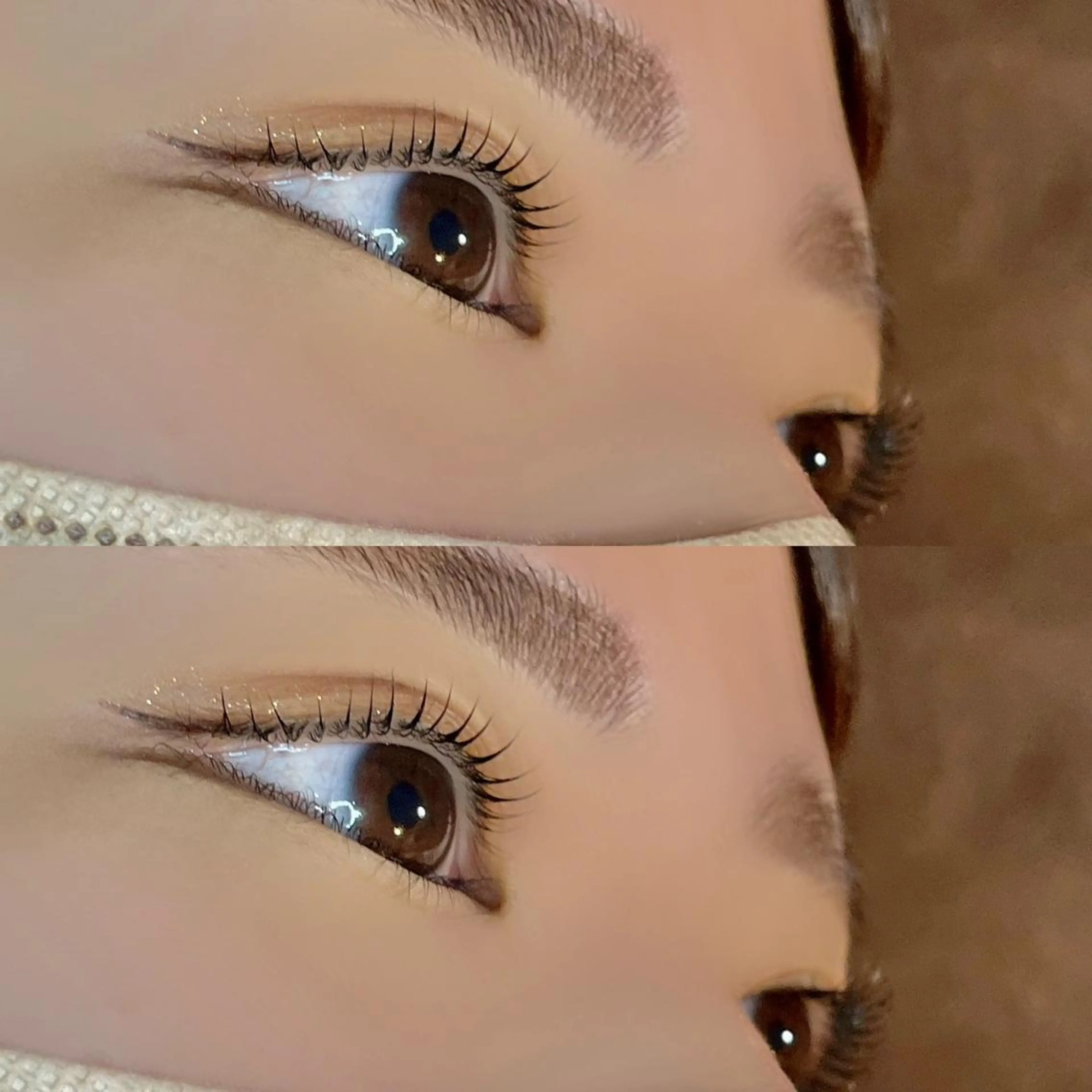 マツエク・マツパ ナチュラル マツパ 佐藤 空のマツエク・マツパデザイン