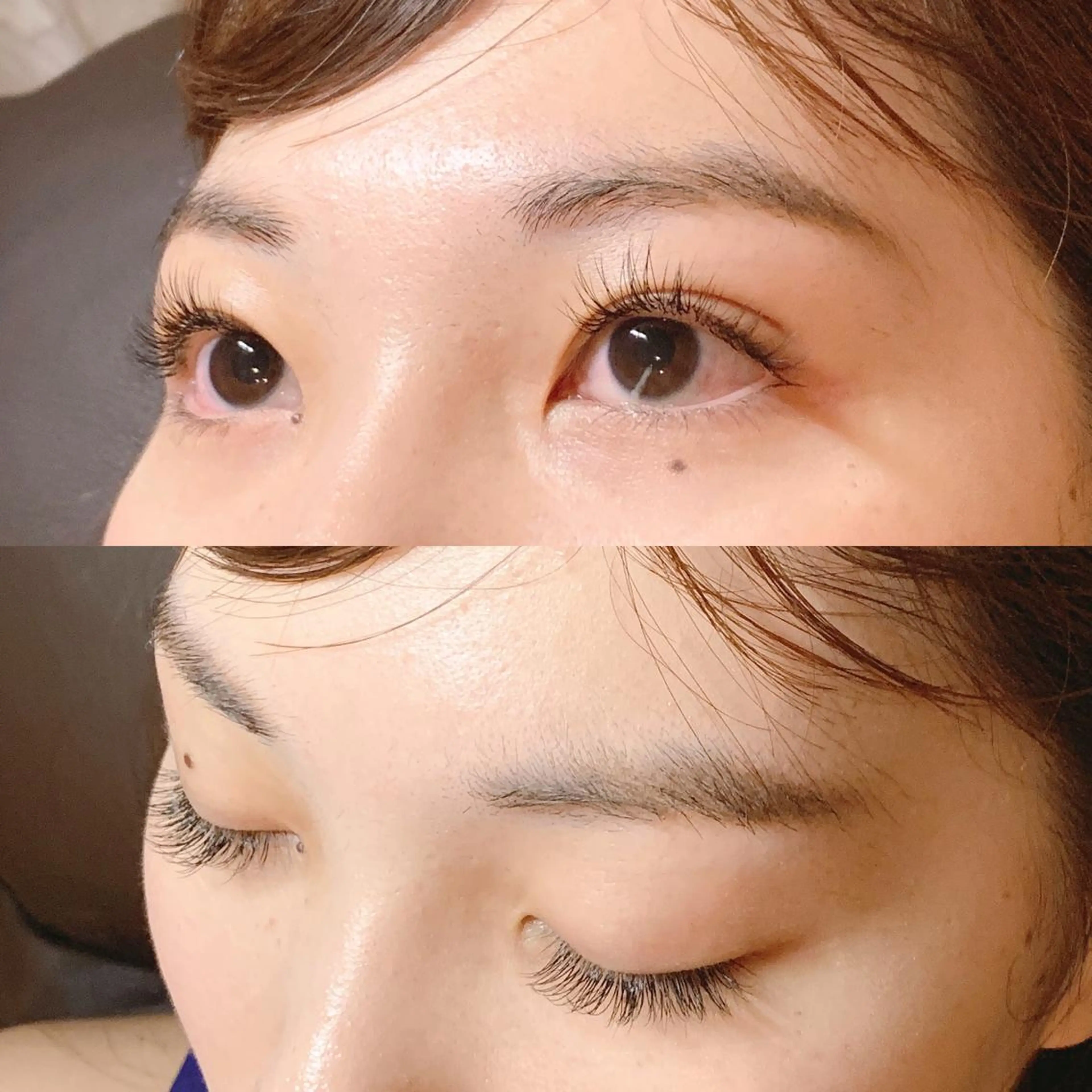 マツエク・マツパ Cカール キュート マツエク 元木 友理のマツエク・マツパデザイン