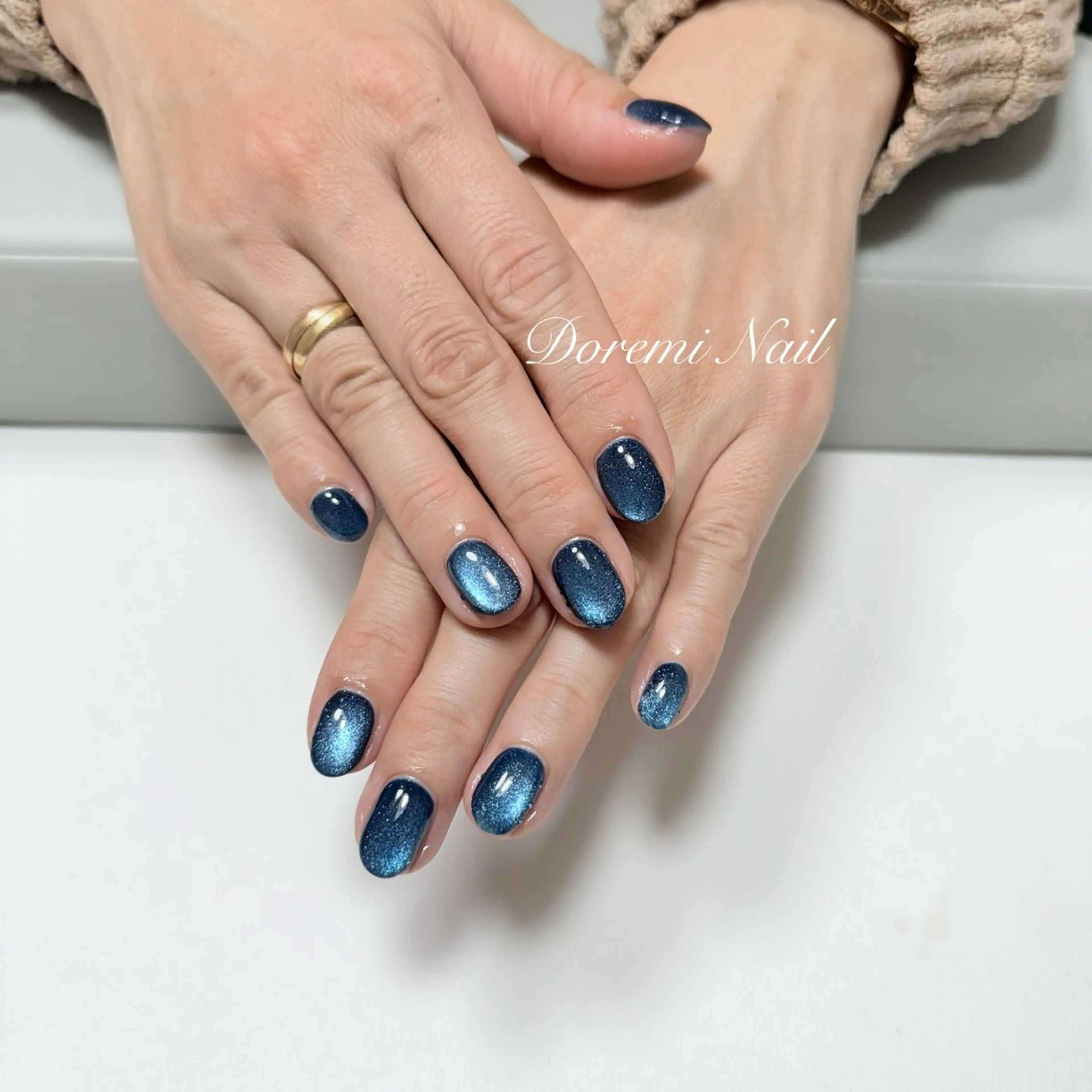 ネイル ハンドネイル Doremi Nailのネイルデザイン