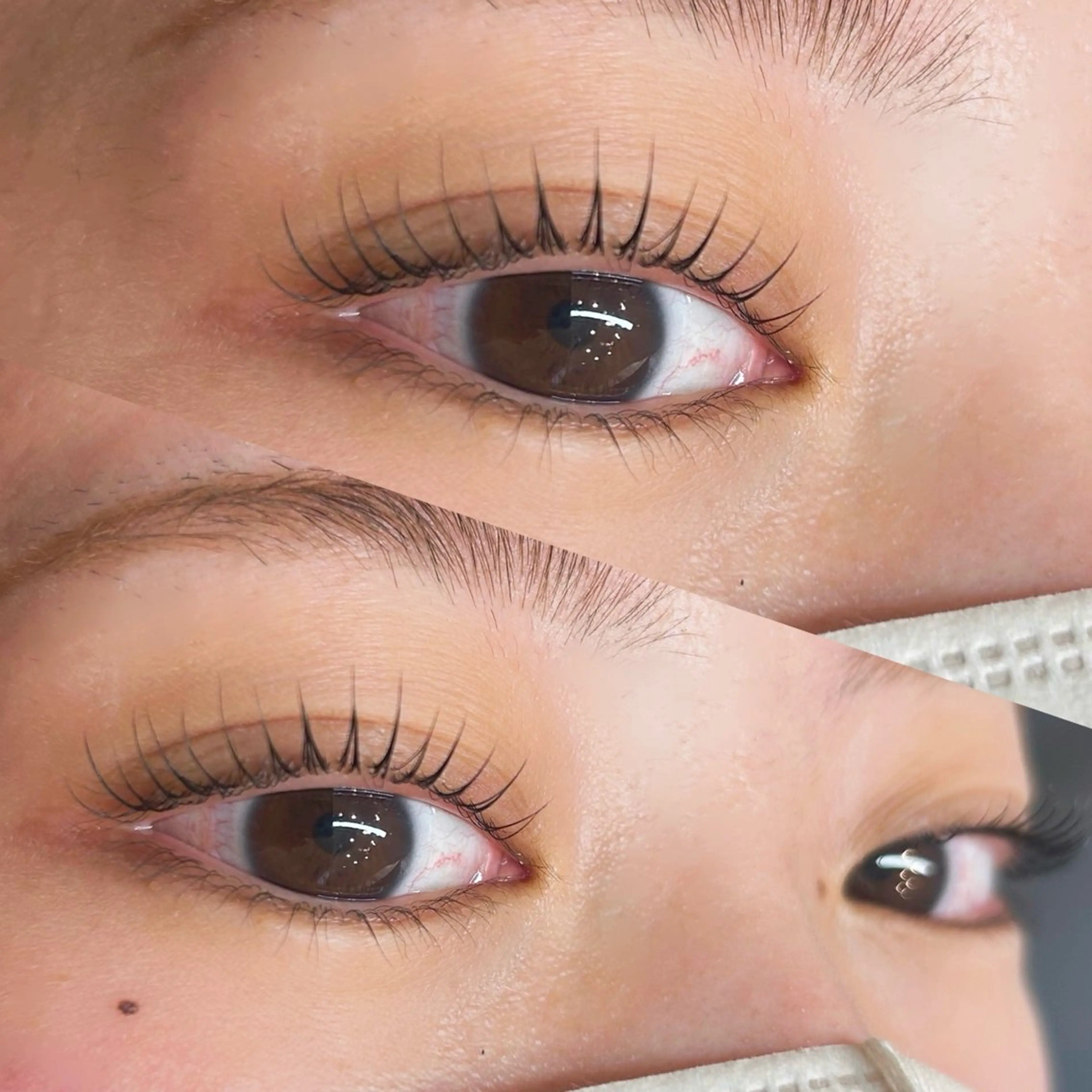 マツエク・マツパ マツパ Zina / mayuのマツエク・マツパデザイン