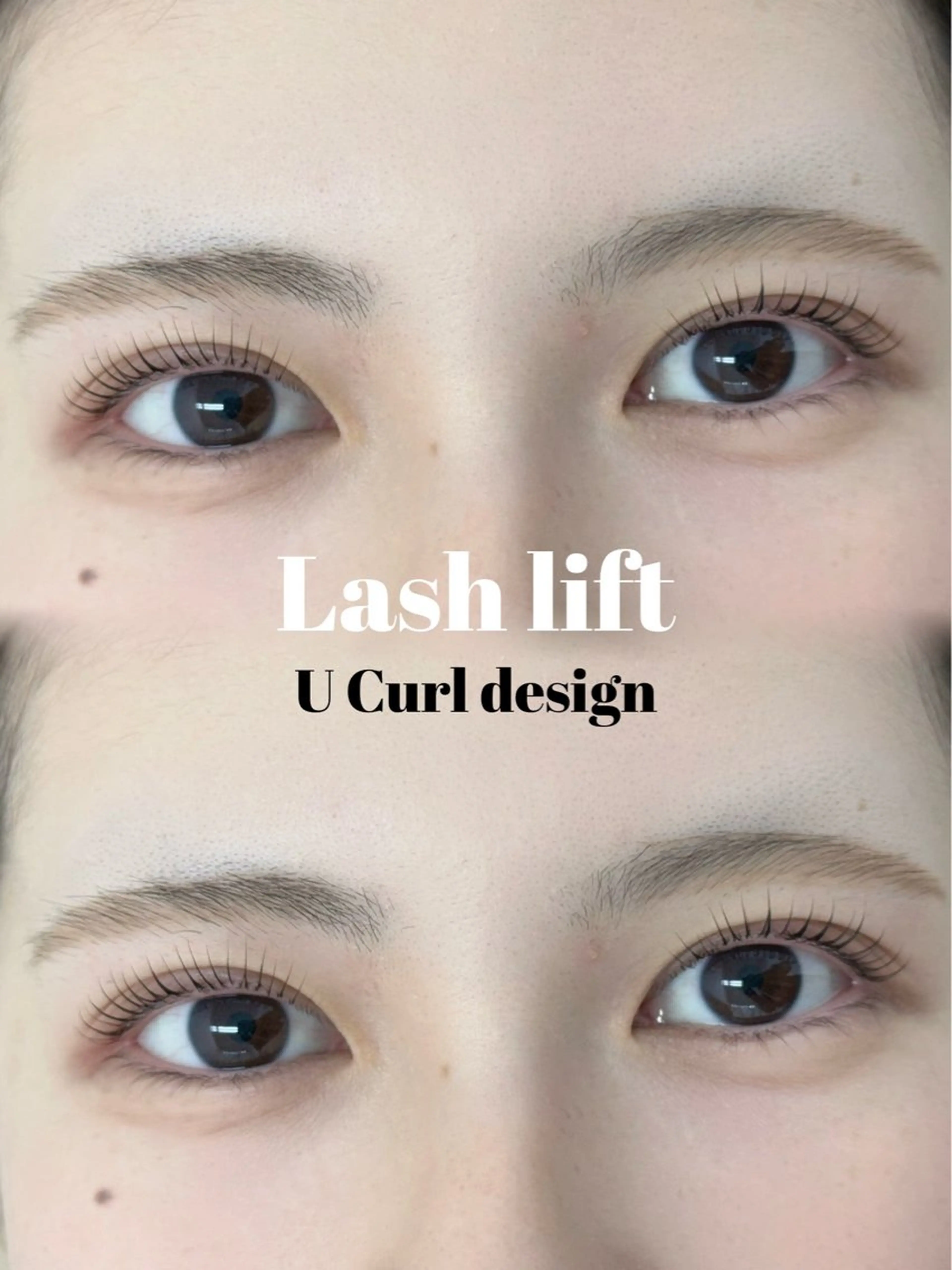 マツエク・マツパ マツパ 清水 あやねのマツエク・マツパデザイン