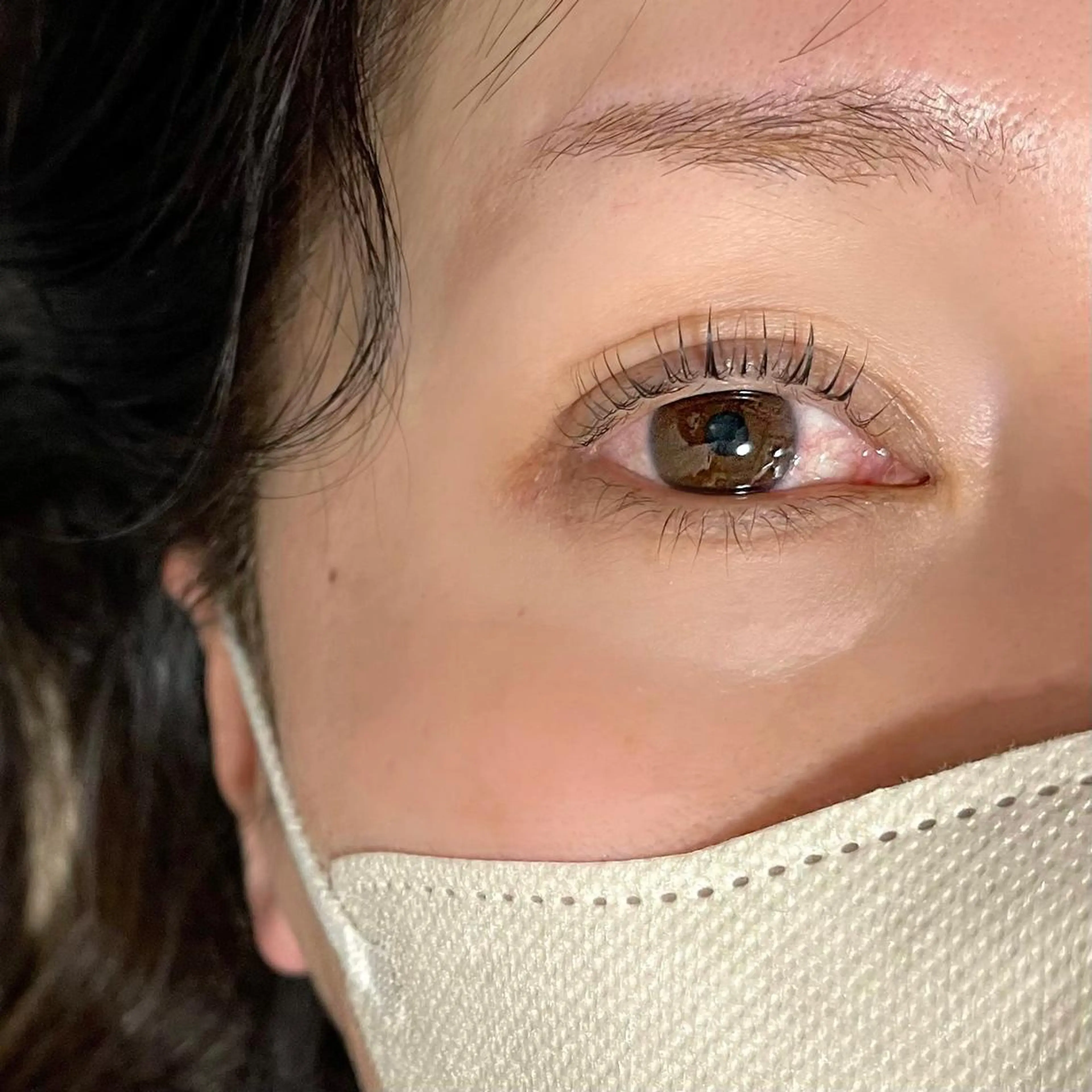 マツエク・マツパ roomee シェアサロン 薬院店所属・MICHIRU .のマツエク・マツパデザイン