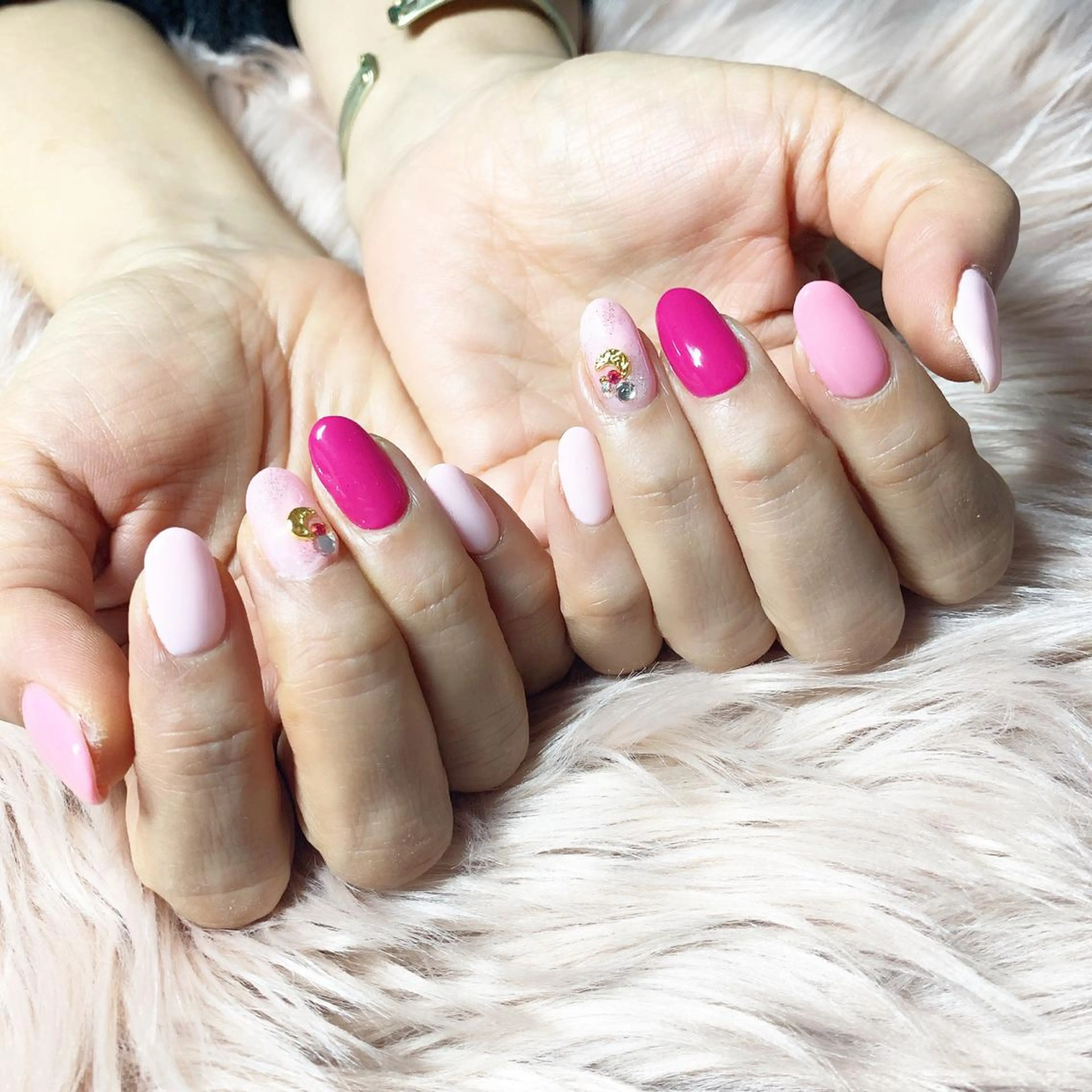 ネイル nailsalon Nutsのネイルデザイン