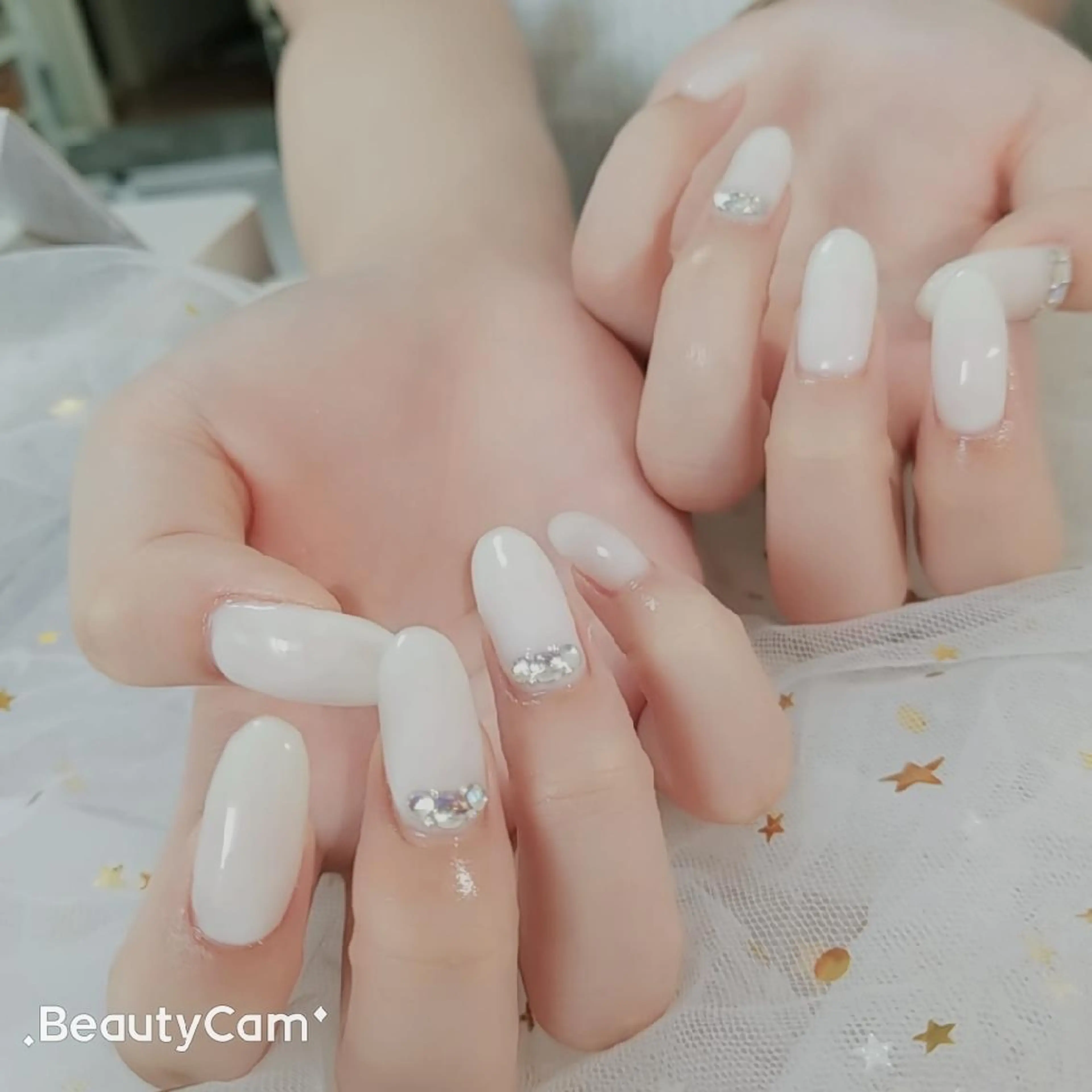 ネイル RinRin　nail所属・孔 ジンシェンのネイルデザイン