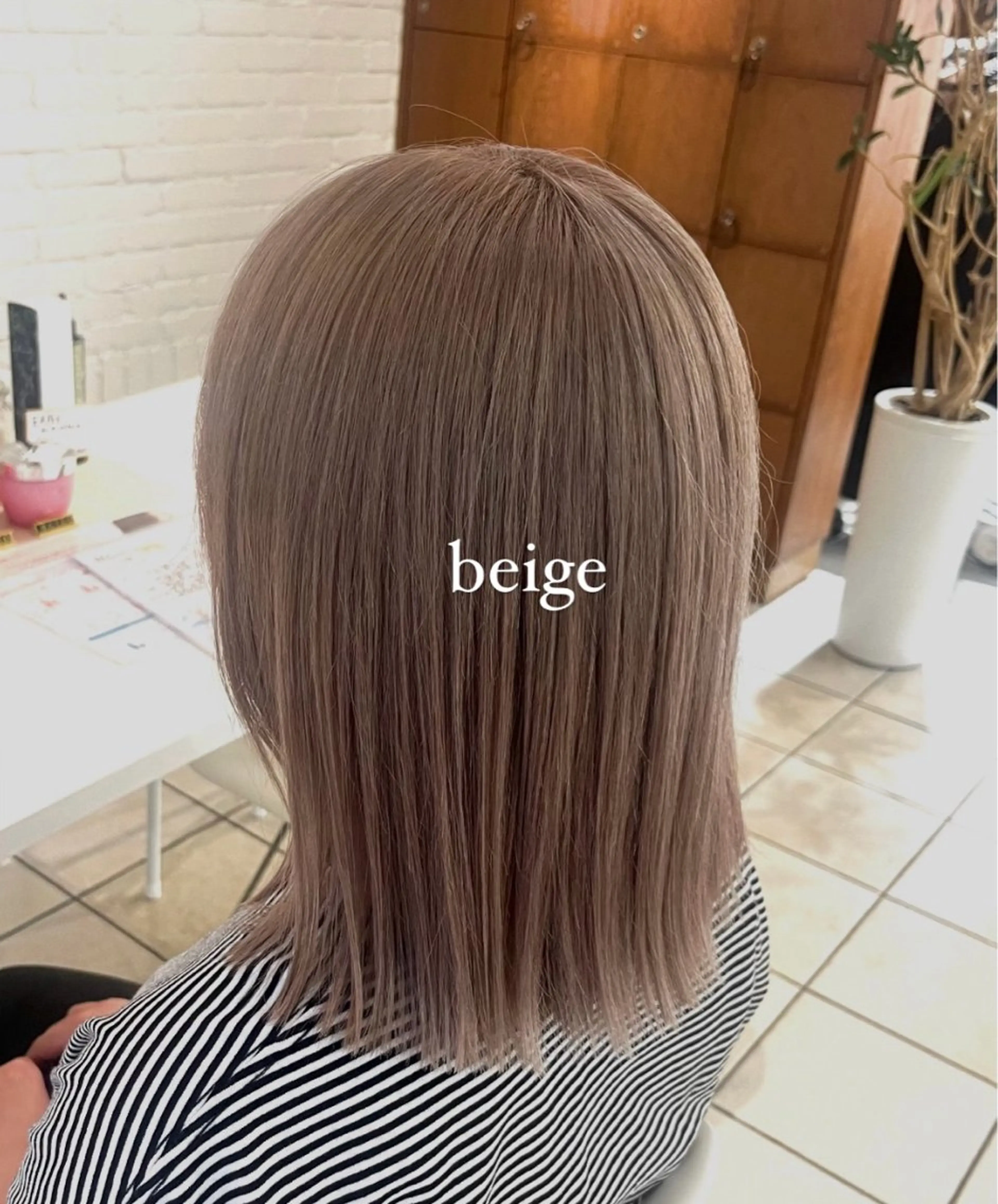 ショート ⭐️ダブルカラー⭐️ ｼｭﾝ⭐️のヘアスタイル