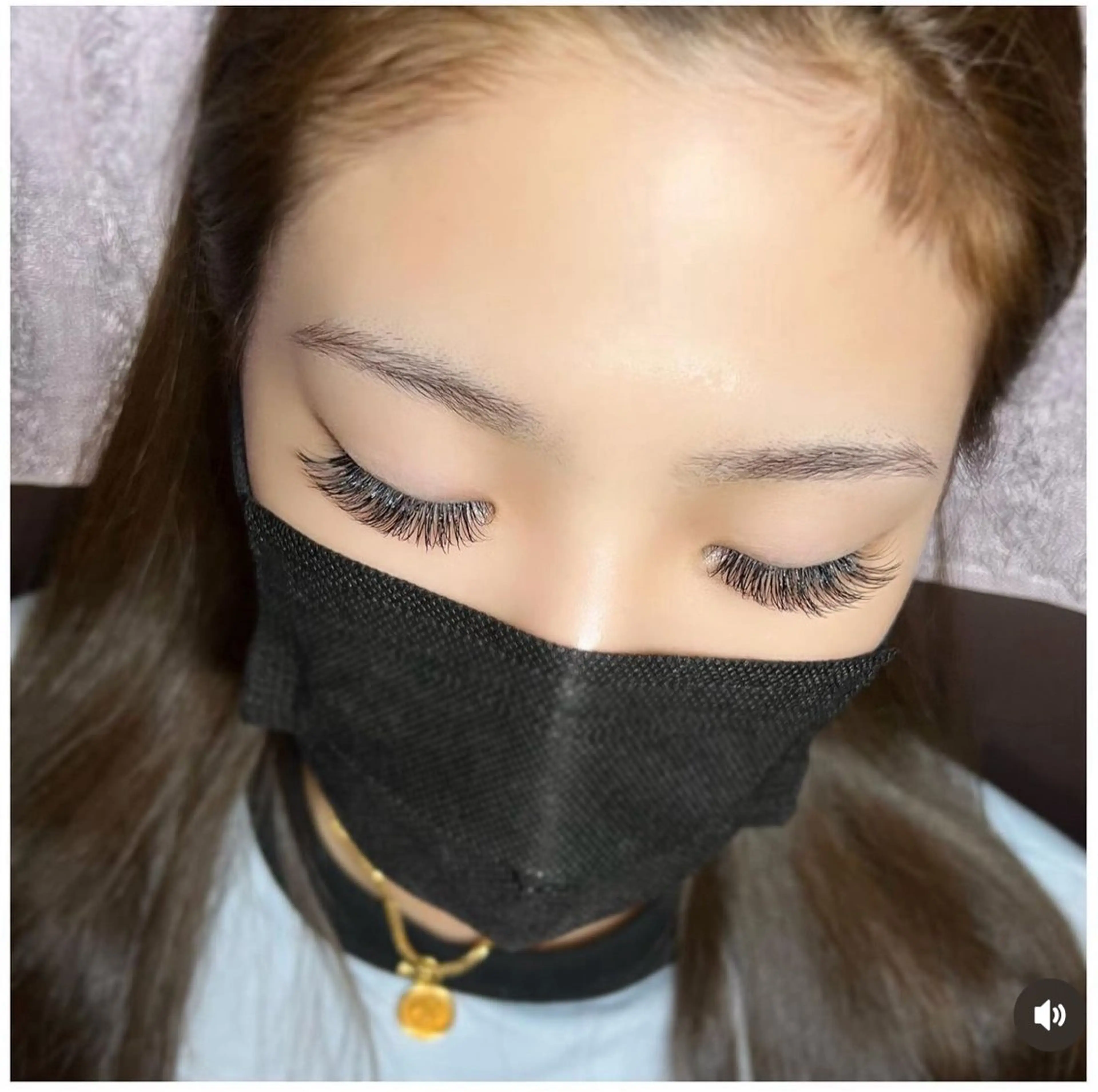 マツエク・マツパ マツエク Liberte eyelash所属・Liberte CHIAKIのマツエク・マツパデザイン