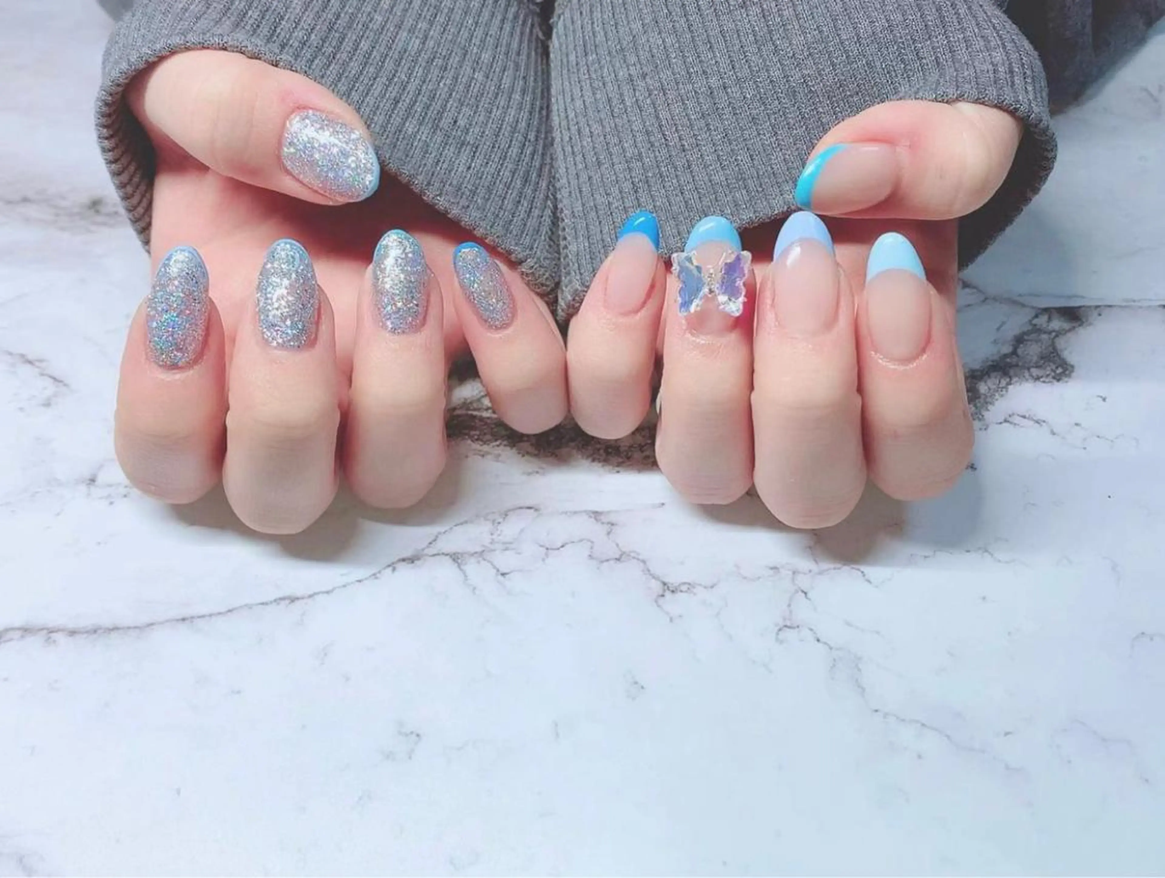 ネイル ハンドネイル Nails' Buuのネイルデザイン