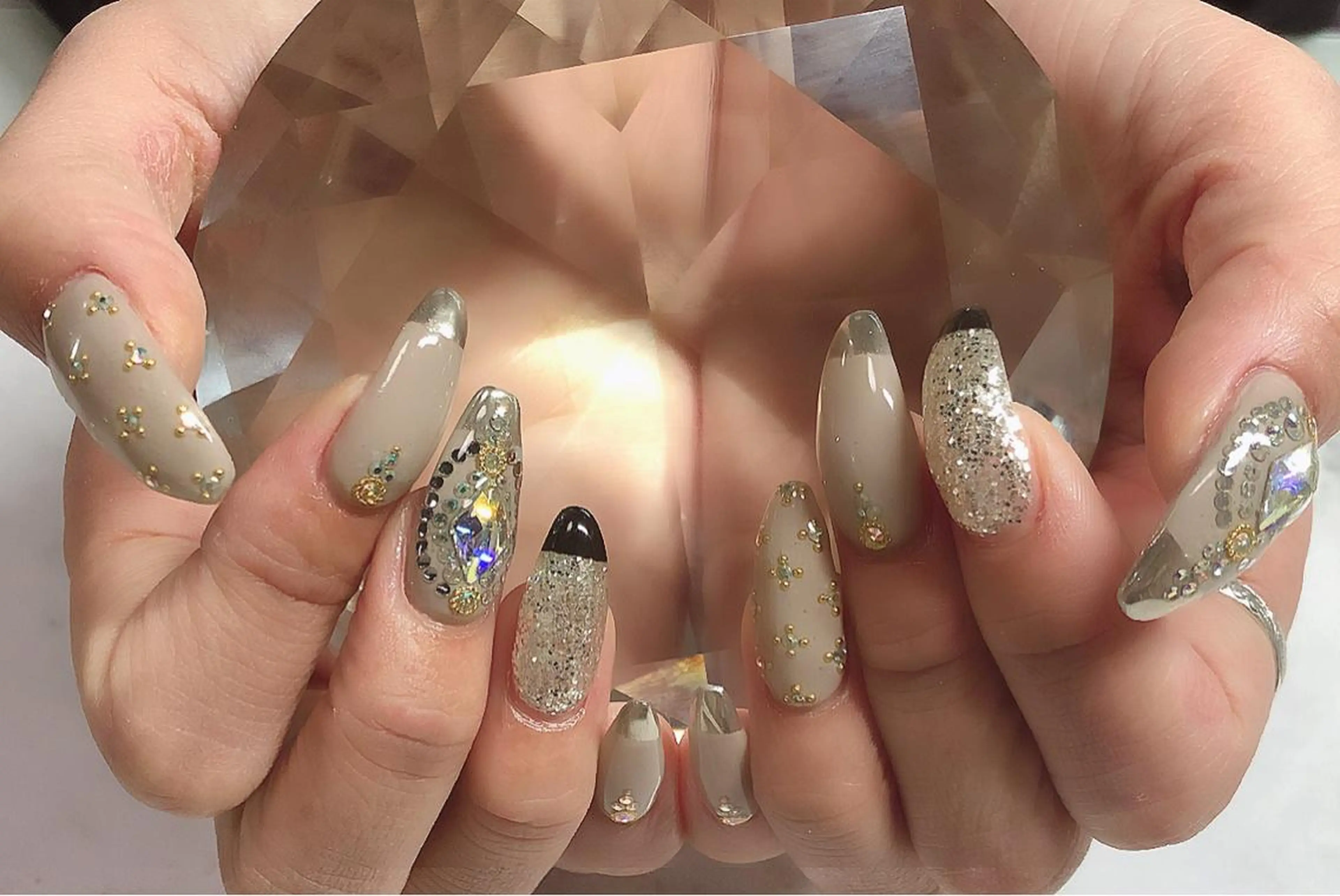 ネイル N.CHLOE 永島のネイルデザイン