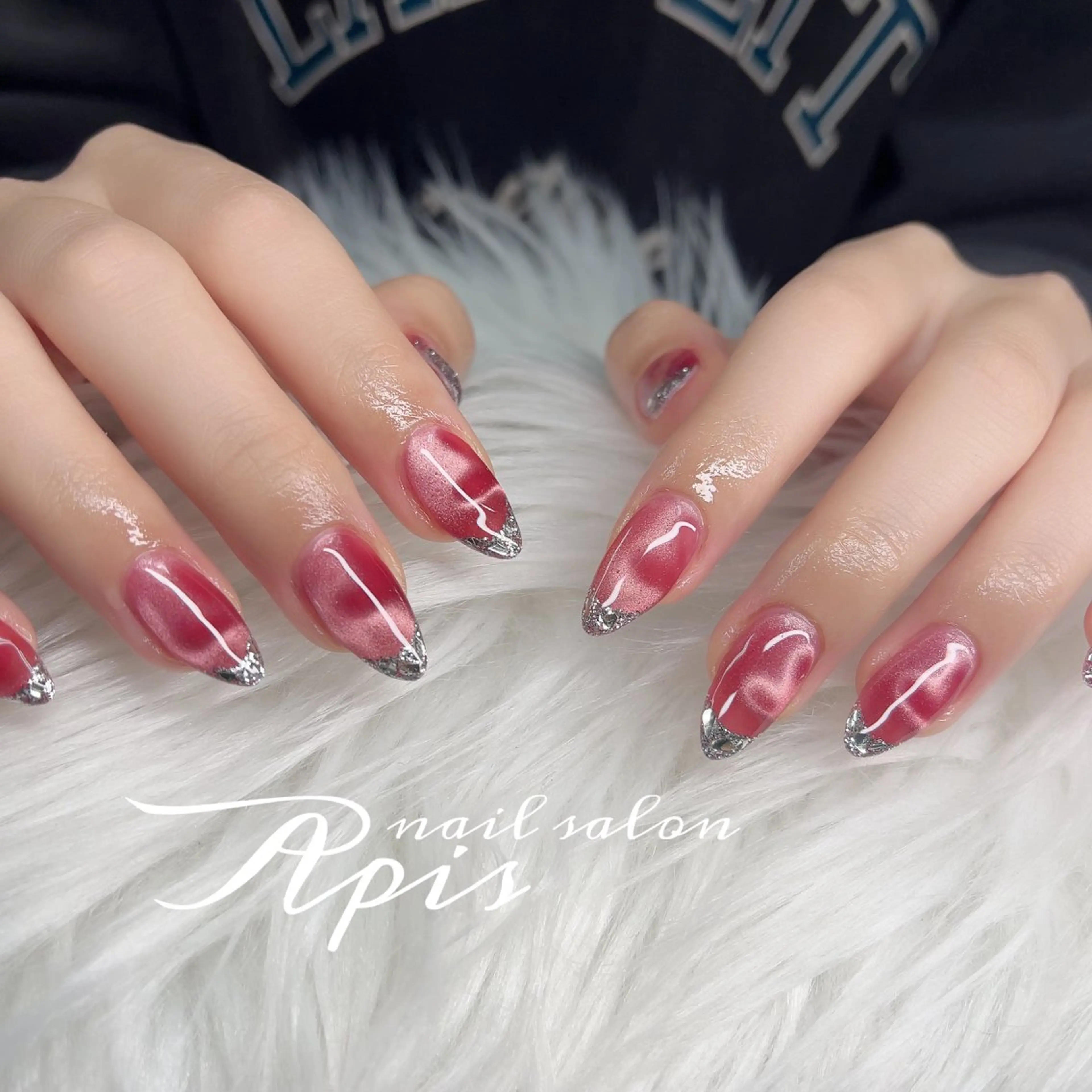 ネイル ハンドネイル nailsalon Apis所属・Apis manakaのネイルデザイン