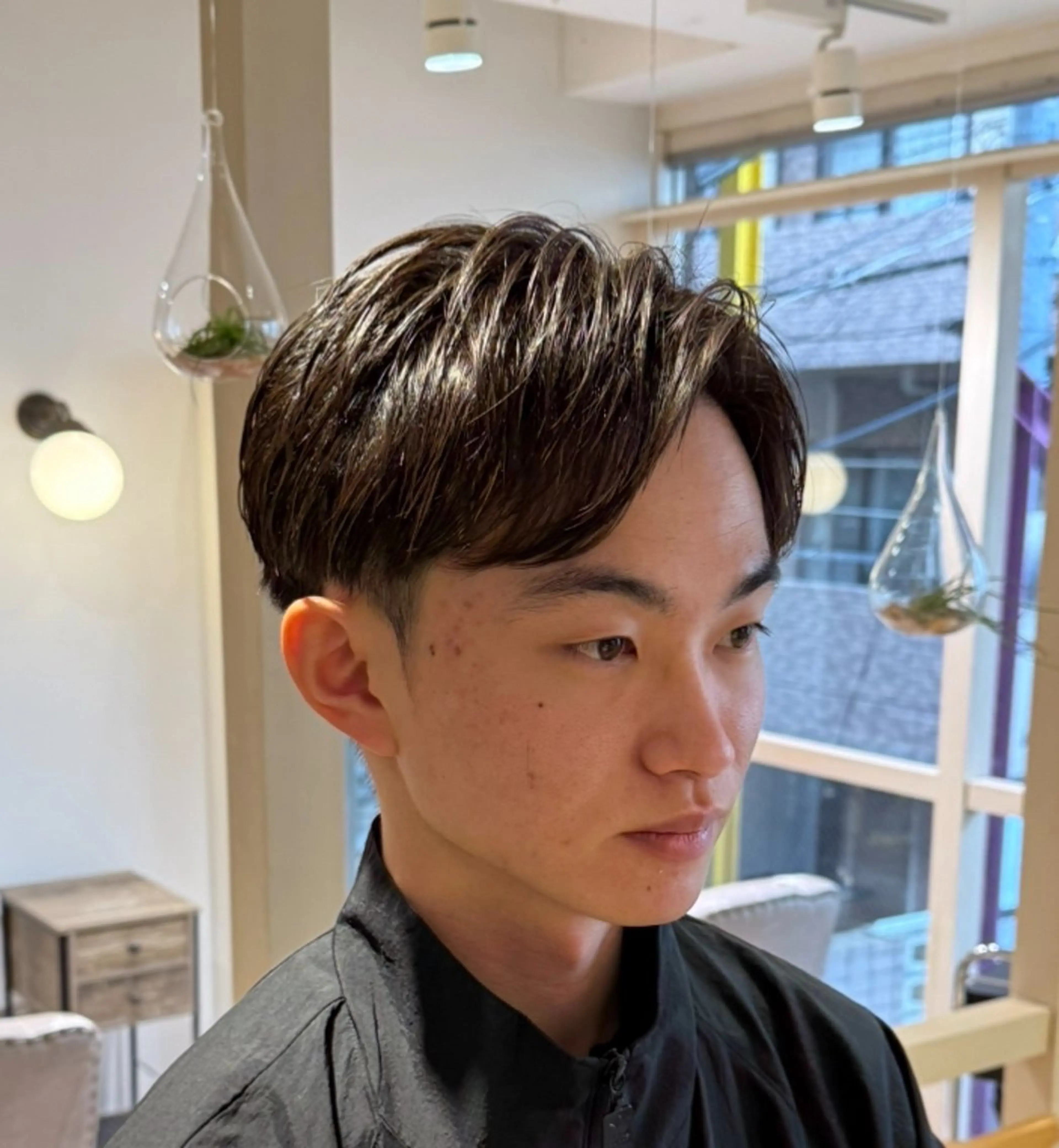 メンズ カット メンズカット/パーマ 特化/唯翔/吉祥寺のヘアスタイル