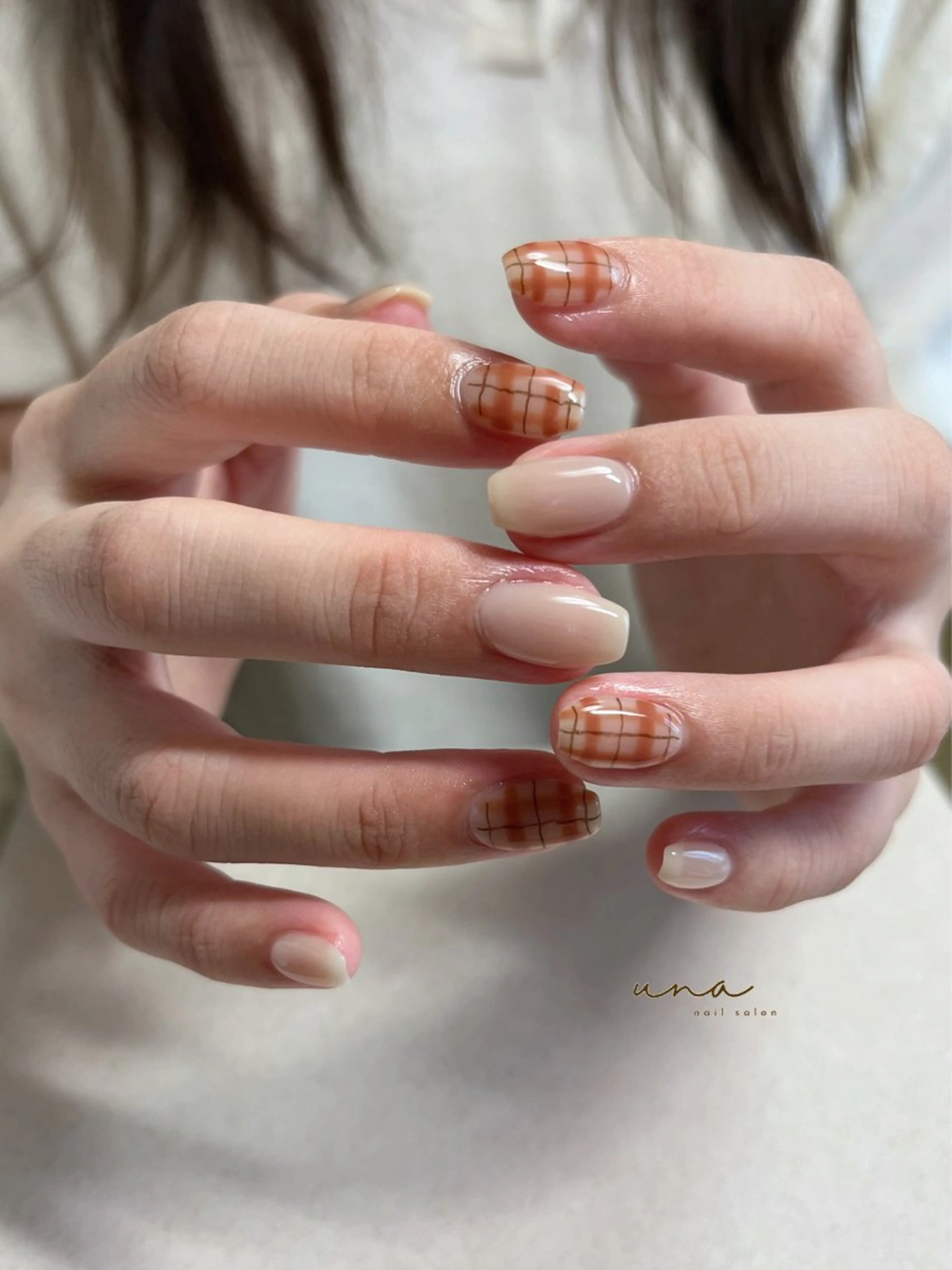 ネイル ハンドネイル * kaoriのネイルデザイン