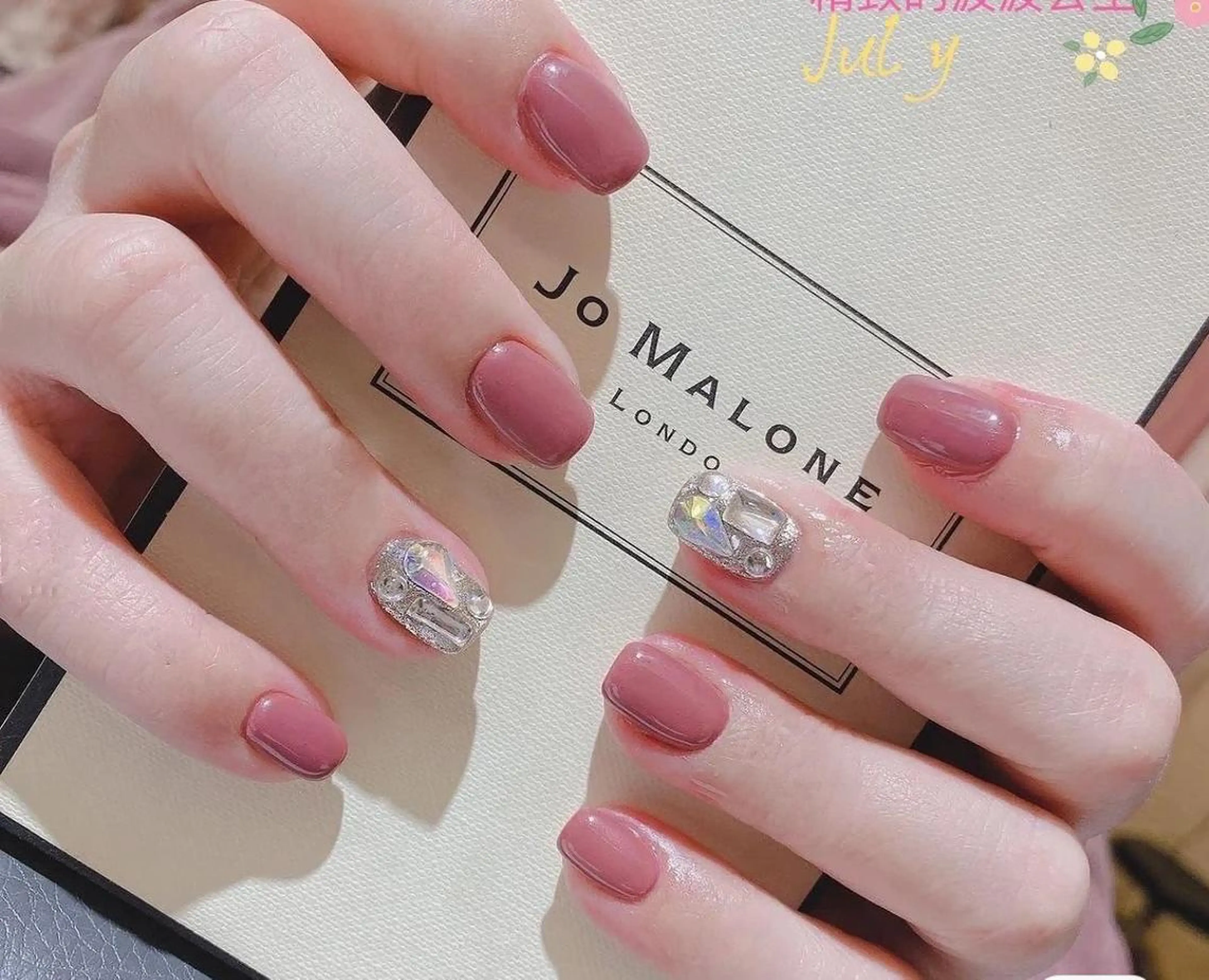 ネイル フットネイル 💅E•U•B NAIL🌹所属・横浜市中区曙町 ネイルE·U·Bのネイルデザイン