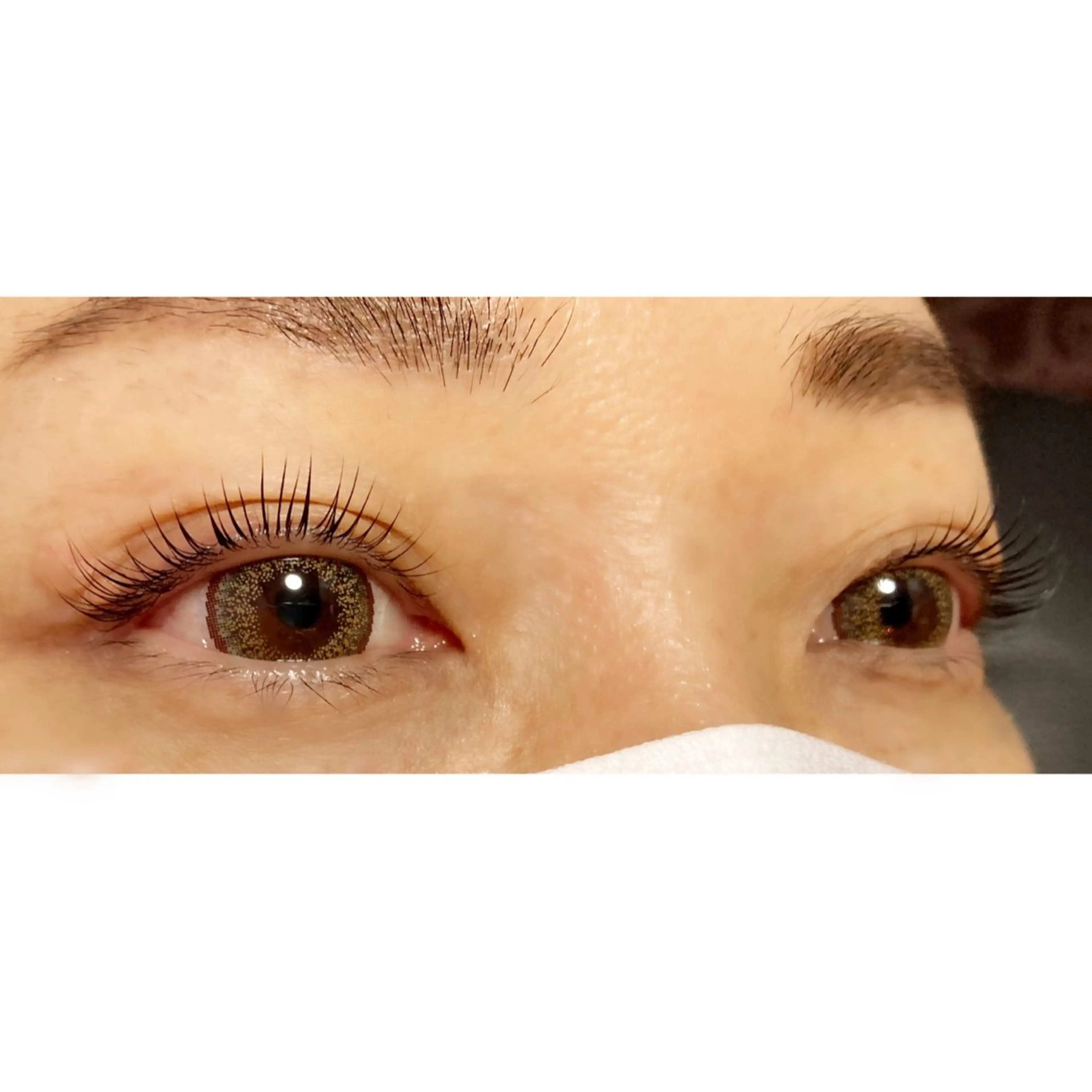 ラッシュリフトの写真