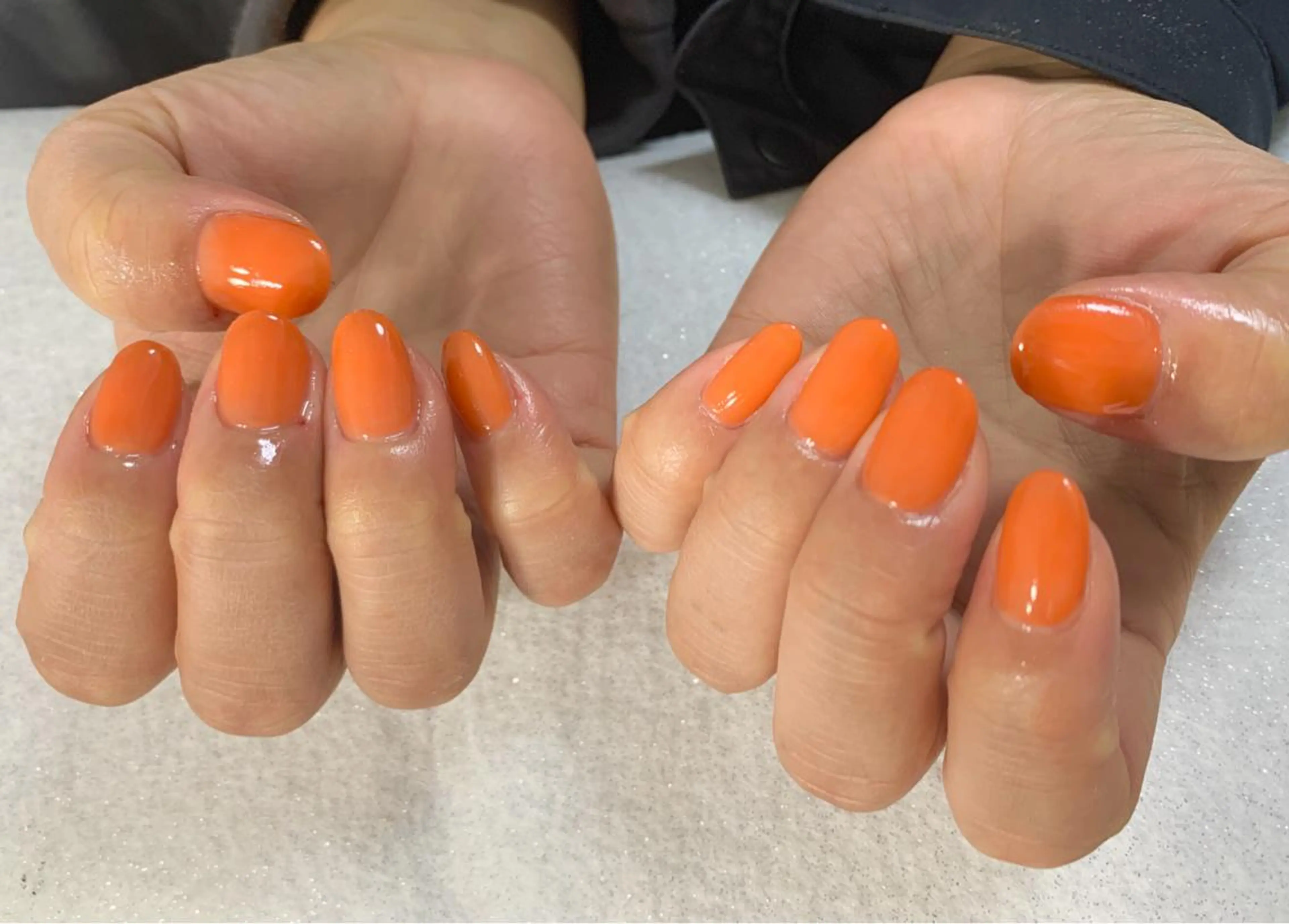 ネイル 手塚 里奈のネイルデザイン