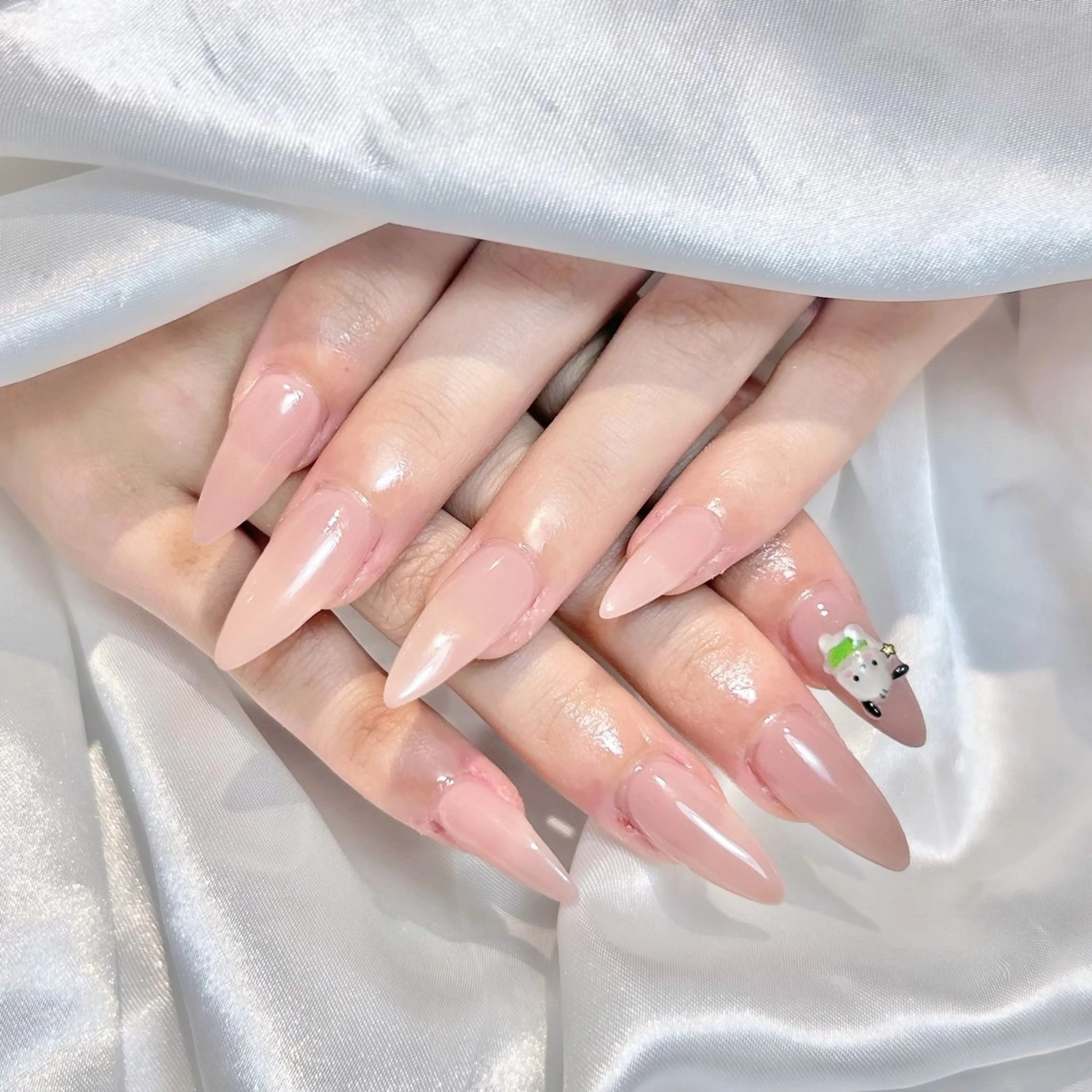 ネイル ハンドネイル WISTERIA hayamiのネイルデザイン