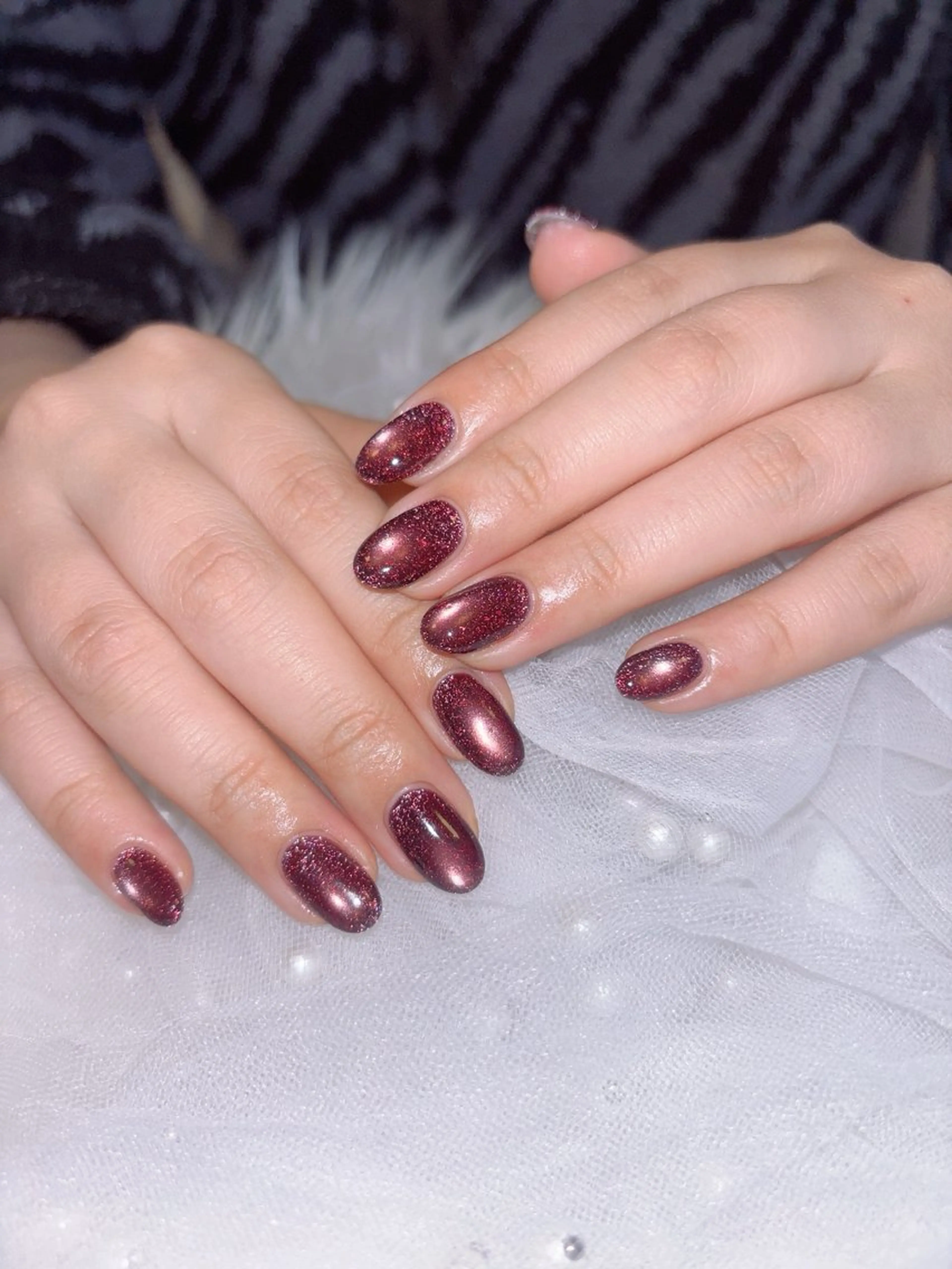 ショート ハンドネイル Nail Salon Rinosh所属・Rinosh Haruのネイルデザイン