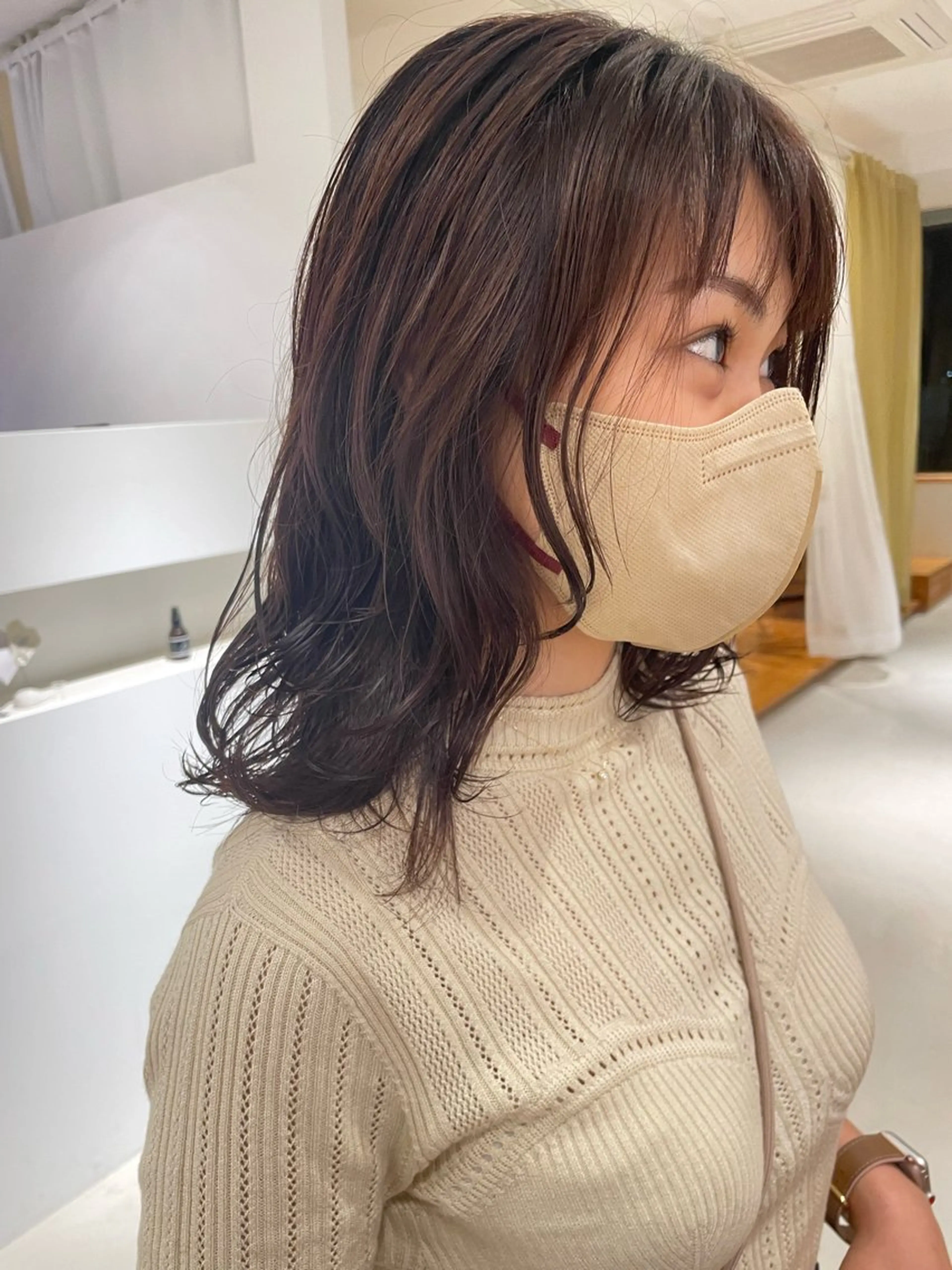 ロング tricca所属・メンズカット/ YUKIのヘアスタイル