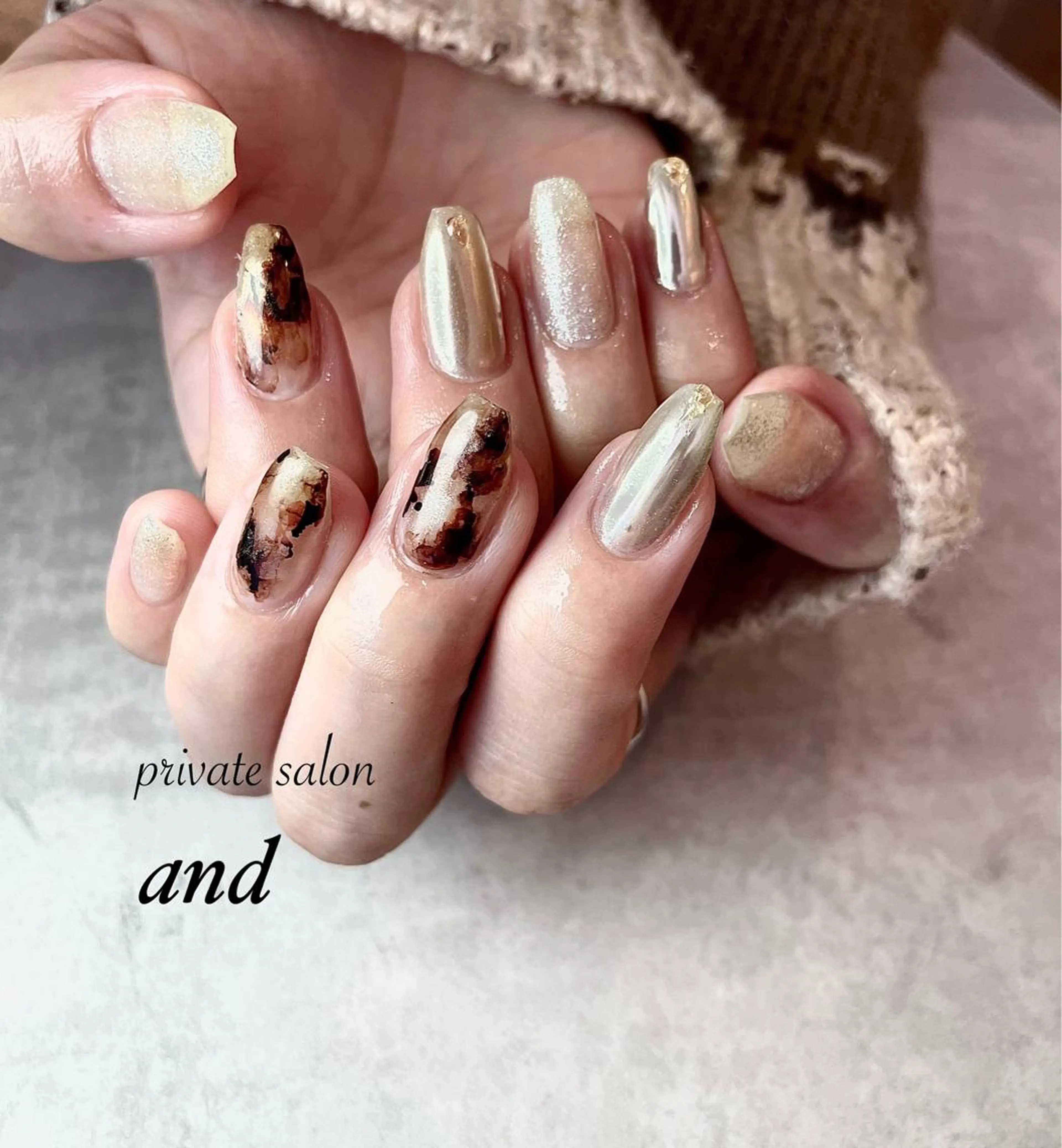 ネイル 土屋 智子のエステ・リラクイメージ