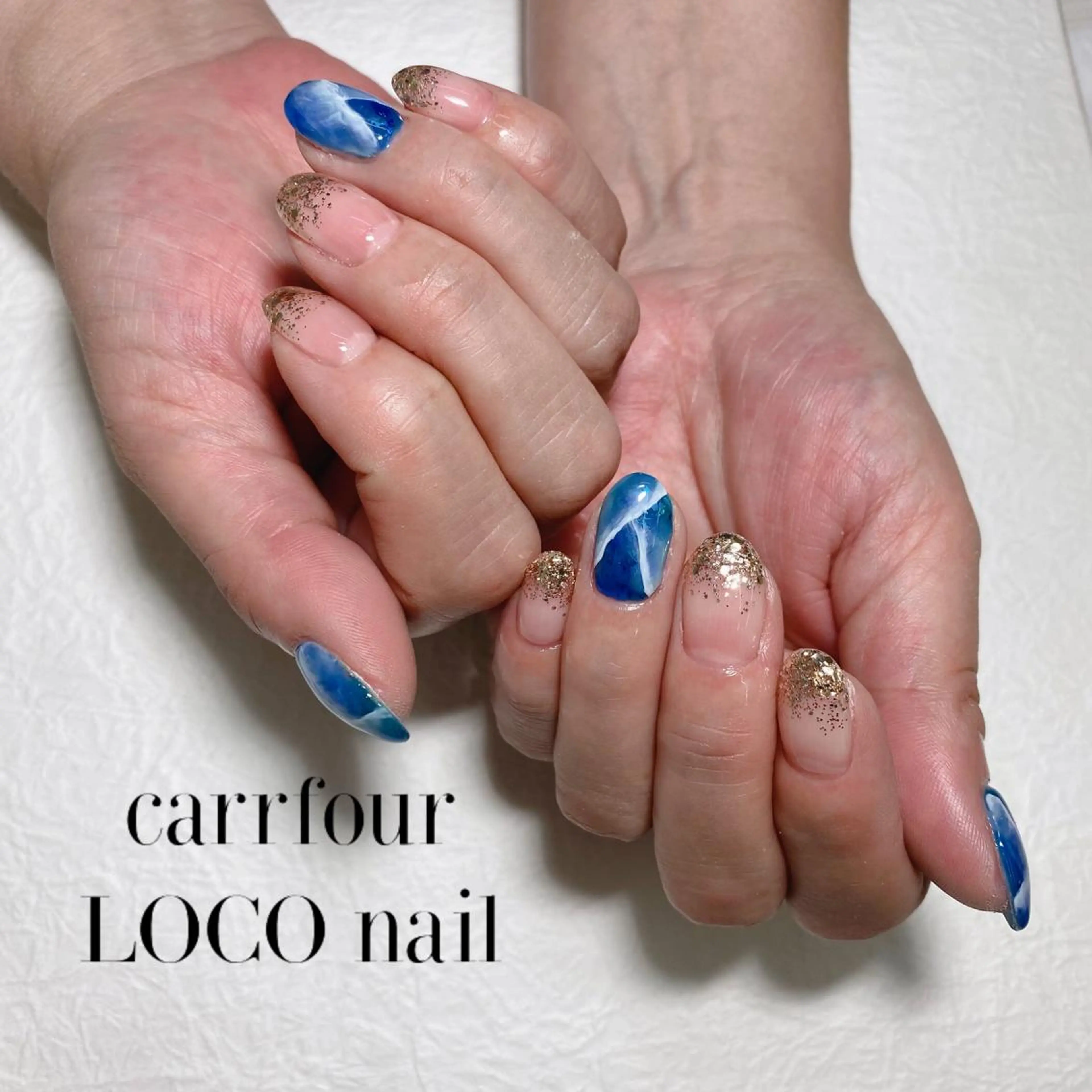 ネイル 中村 麻衣のネイルデザイン