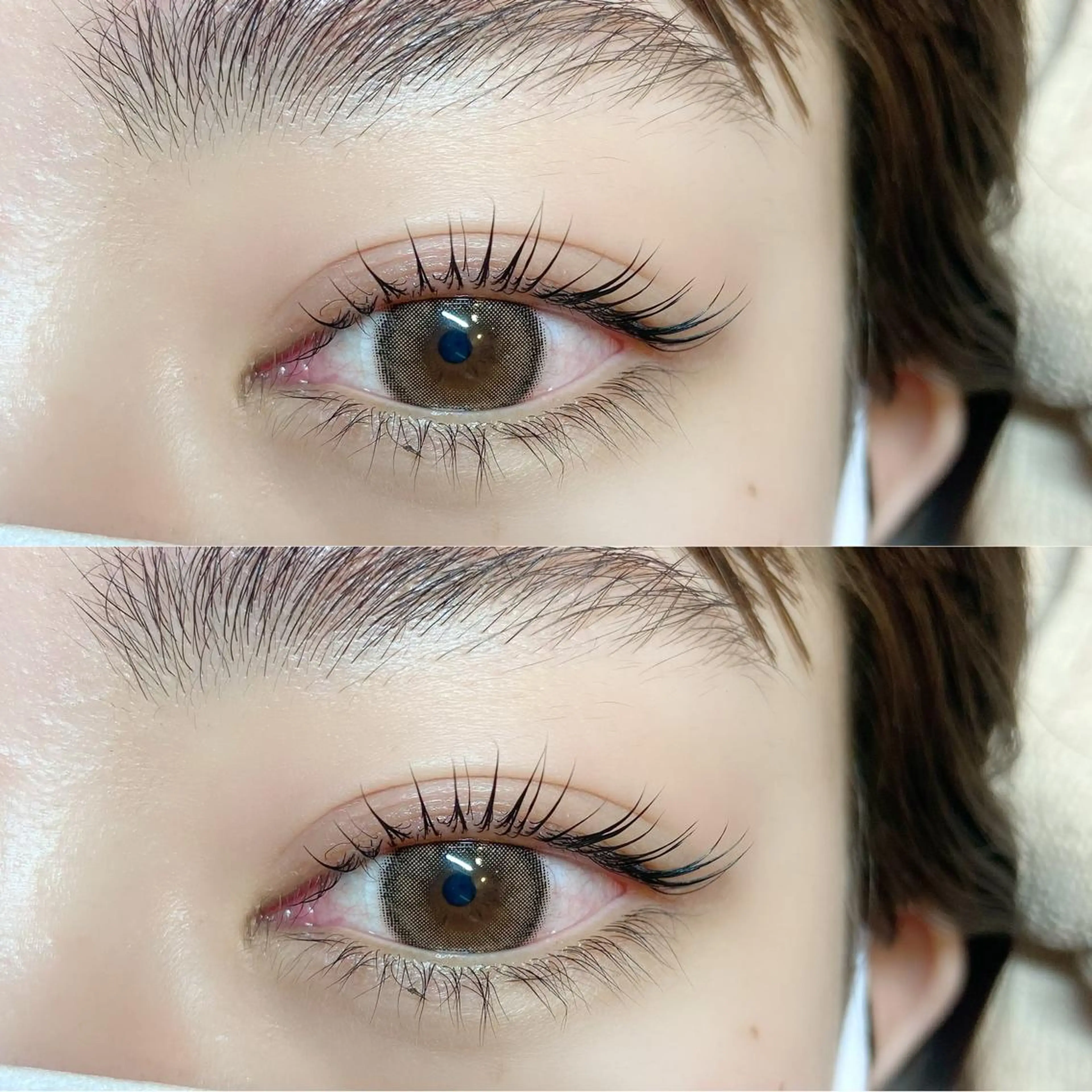 マツエク・マツパ マツパ 勢井 みずきのマツエク・マツパデザイン