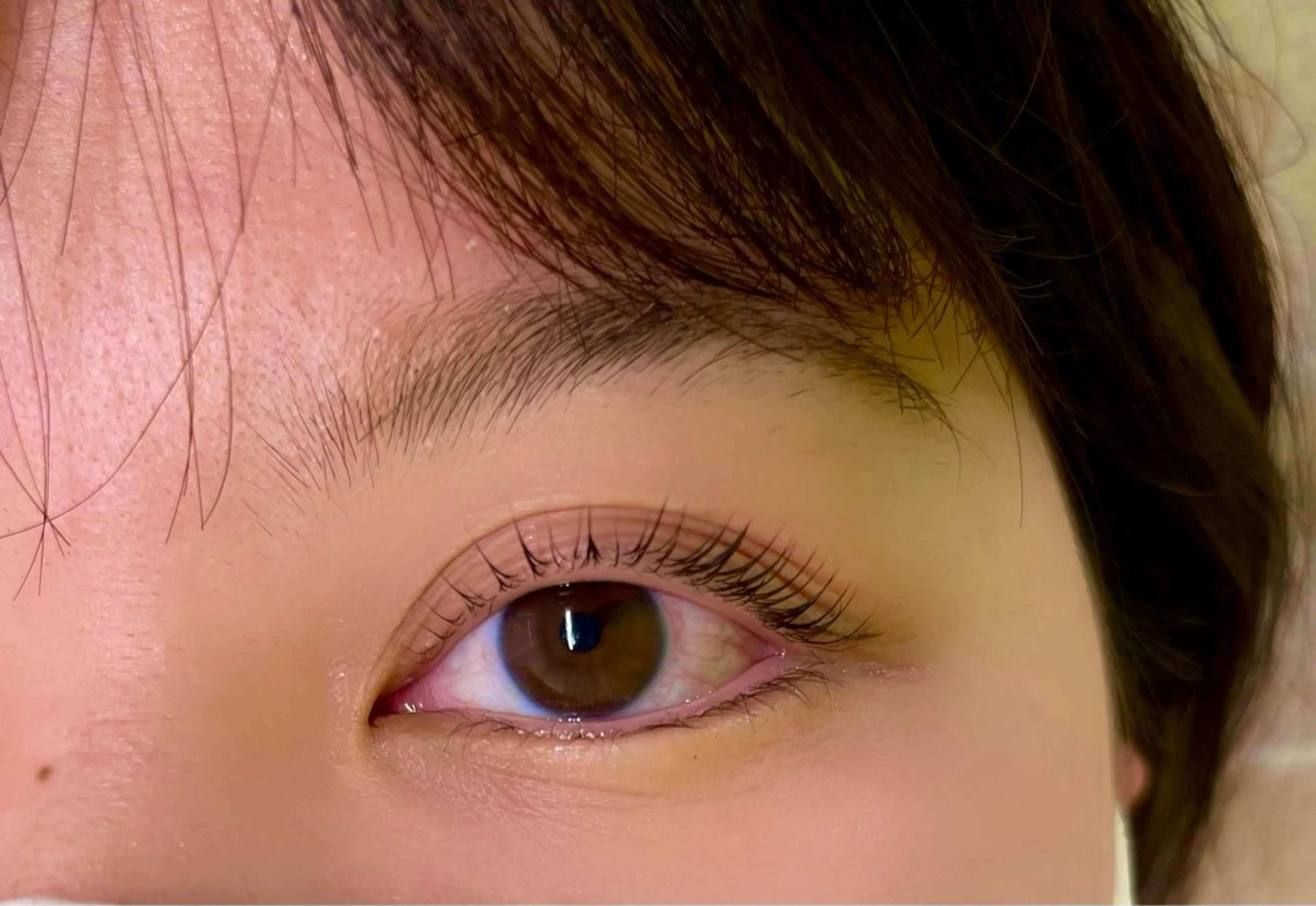 マツエク・マツパ Hau’oli所属・Hau’oli Hirayamaの眉毛・アイブロウイメージ