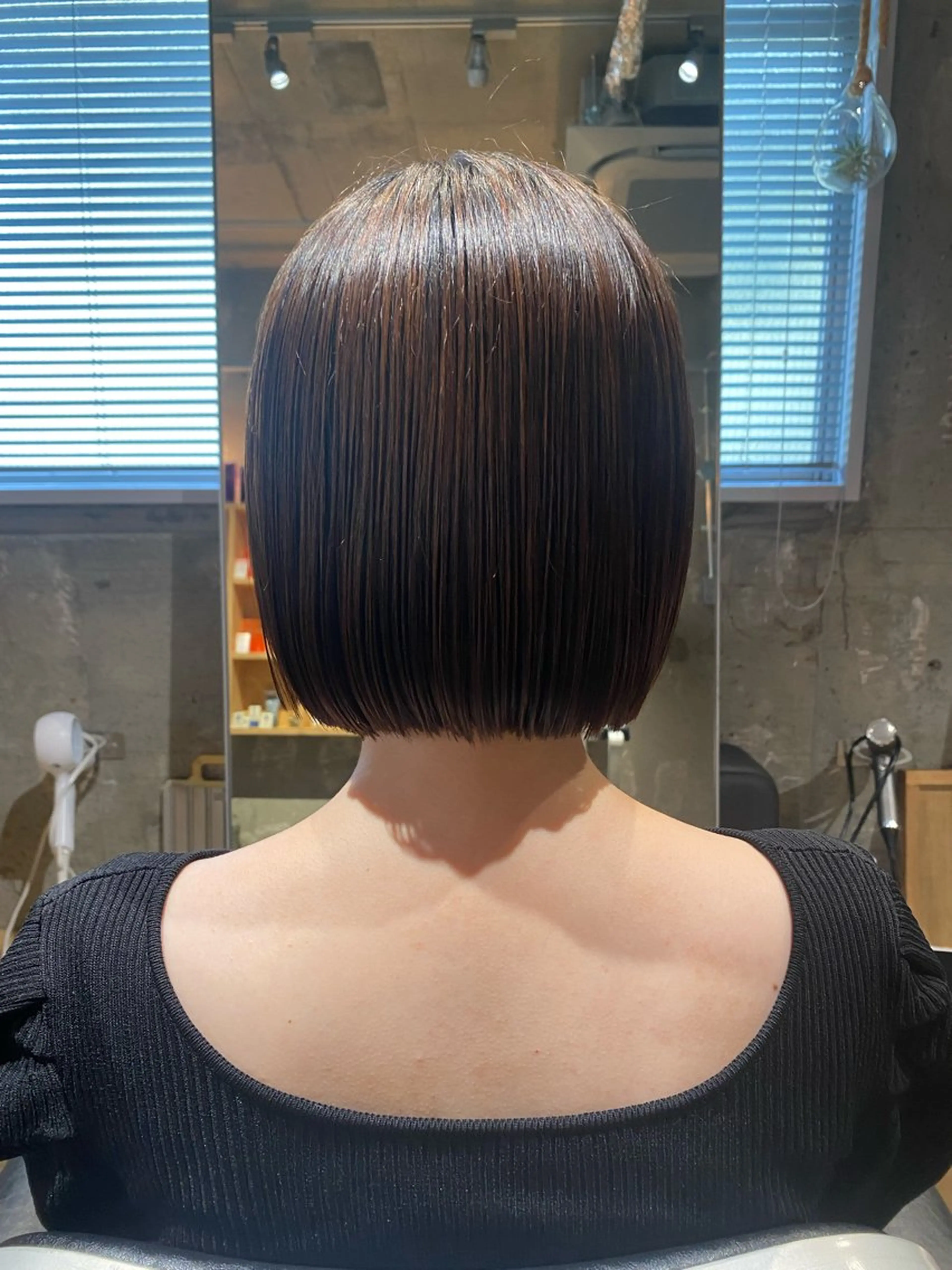 ショート rise moeのヘアスタイル