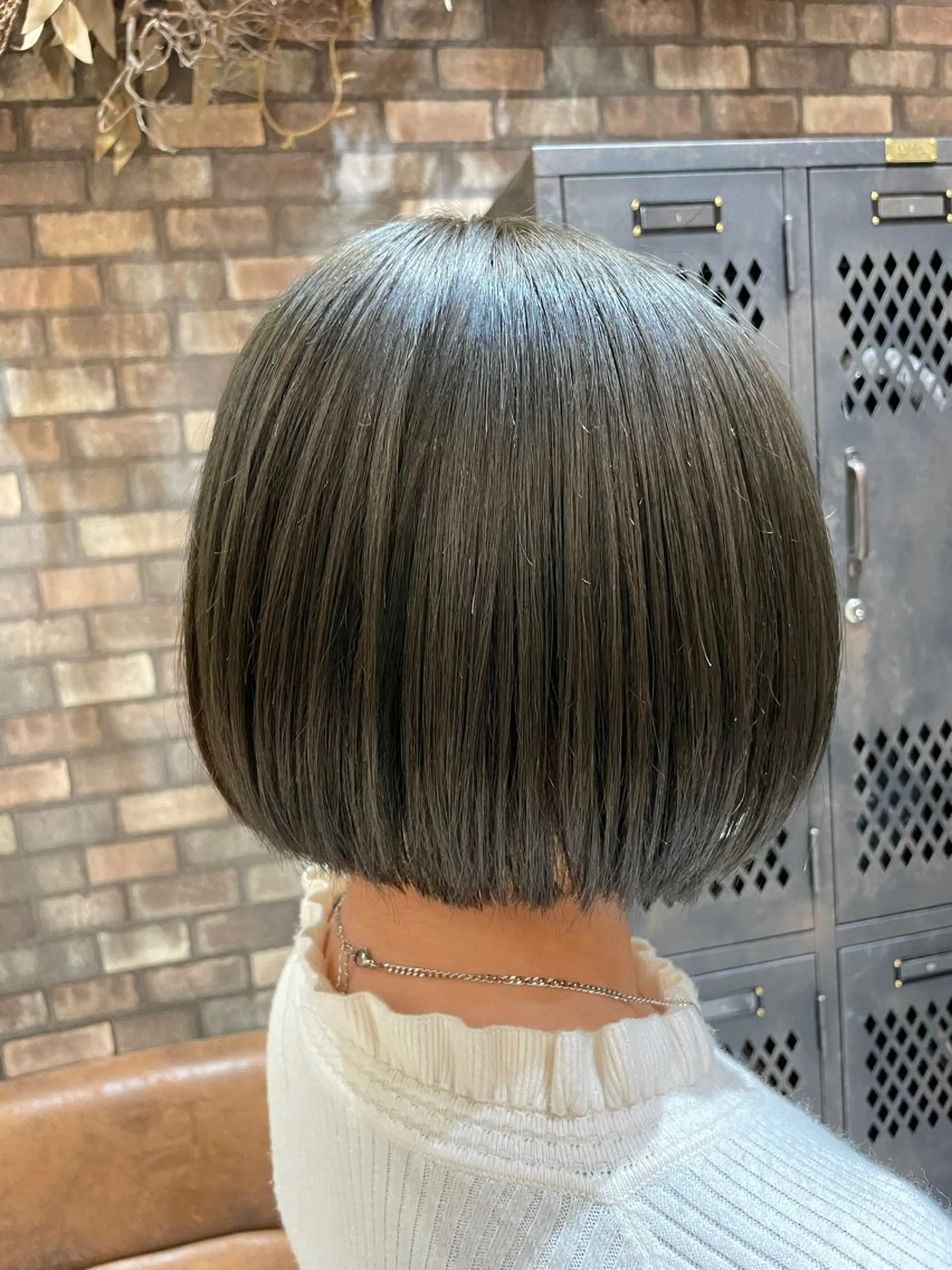 ショート カラー ✨ハイトーン✨ダブル カラー✨シバサキのヘアスタイル