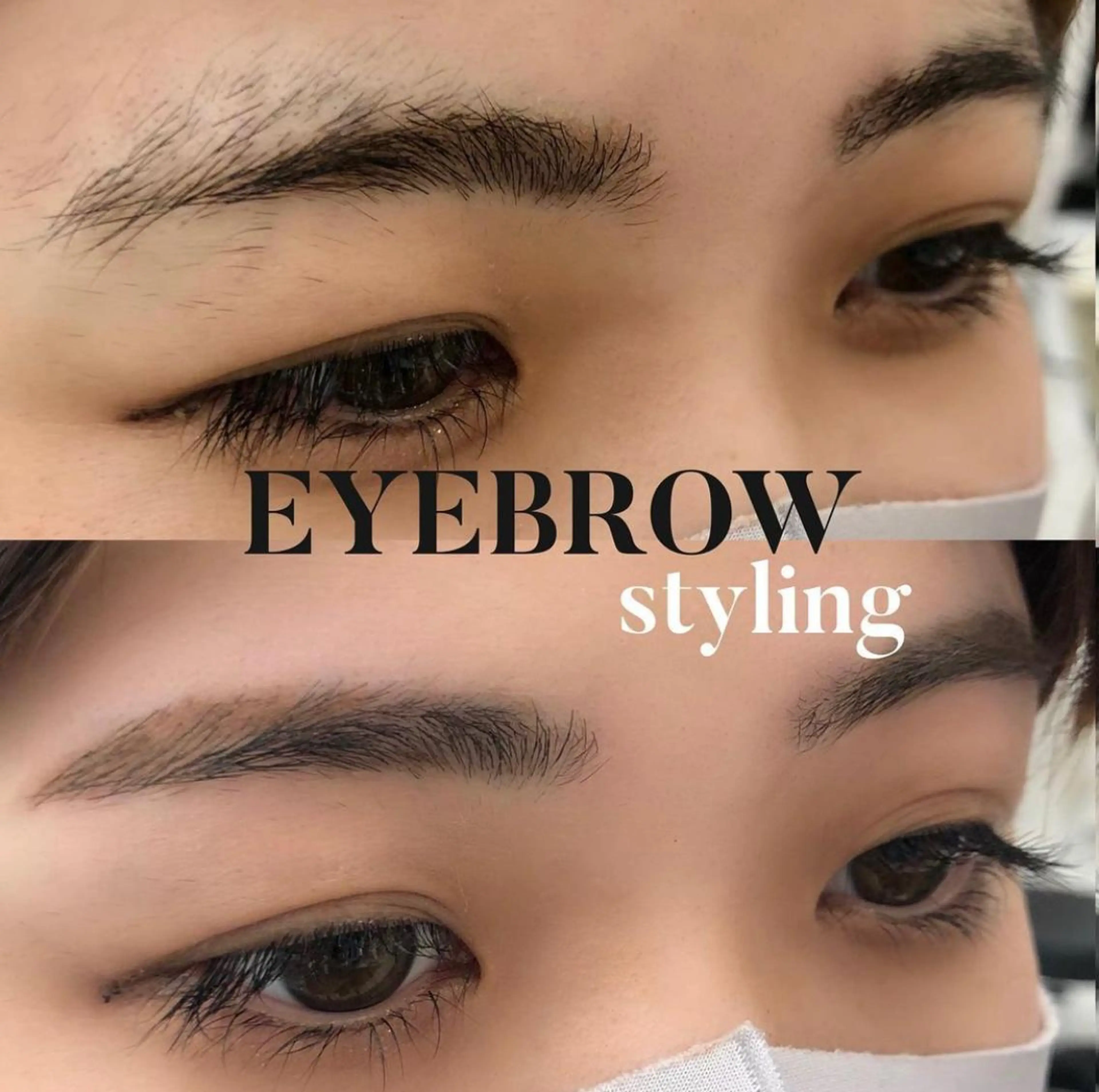 アイブロウ Make Sense ⭐︎銀座のマツエク・マツパデザイン