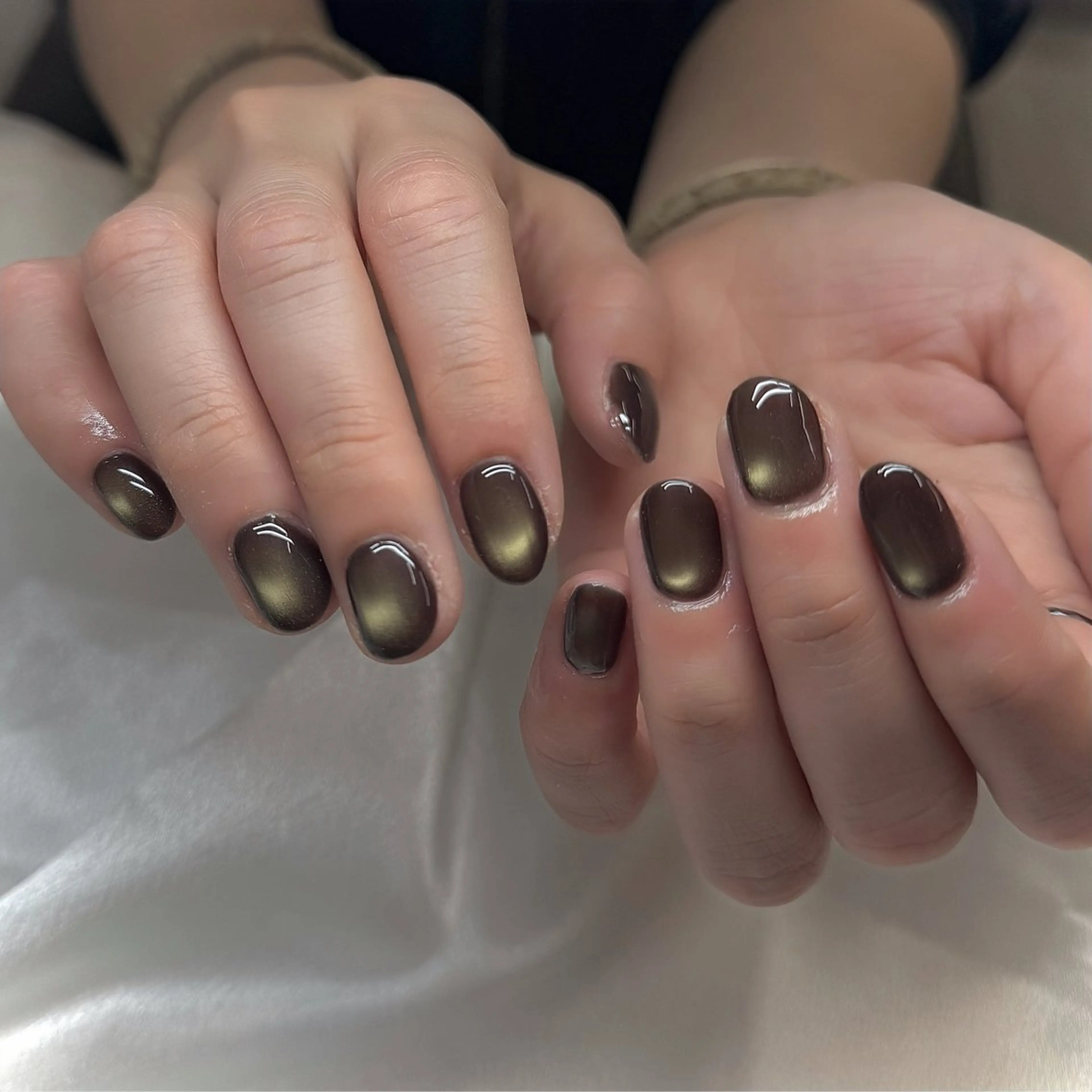 ネイル マグネットネイル mm TOKYO所属・れ かとのネイルデザイン