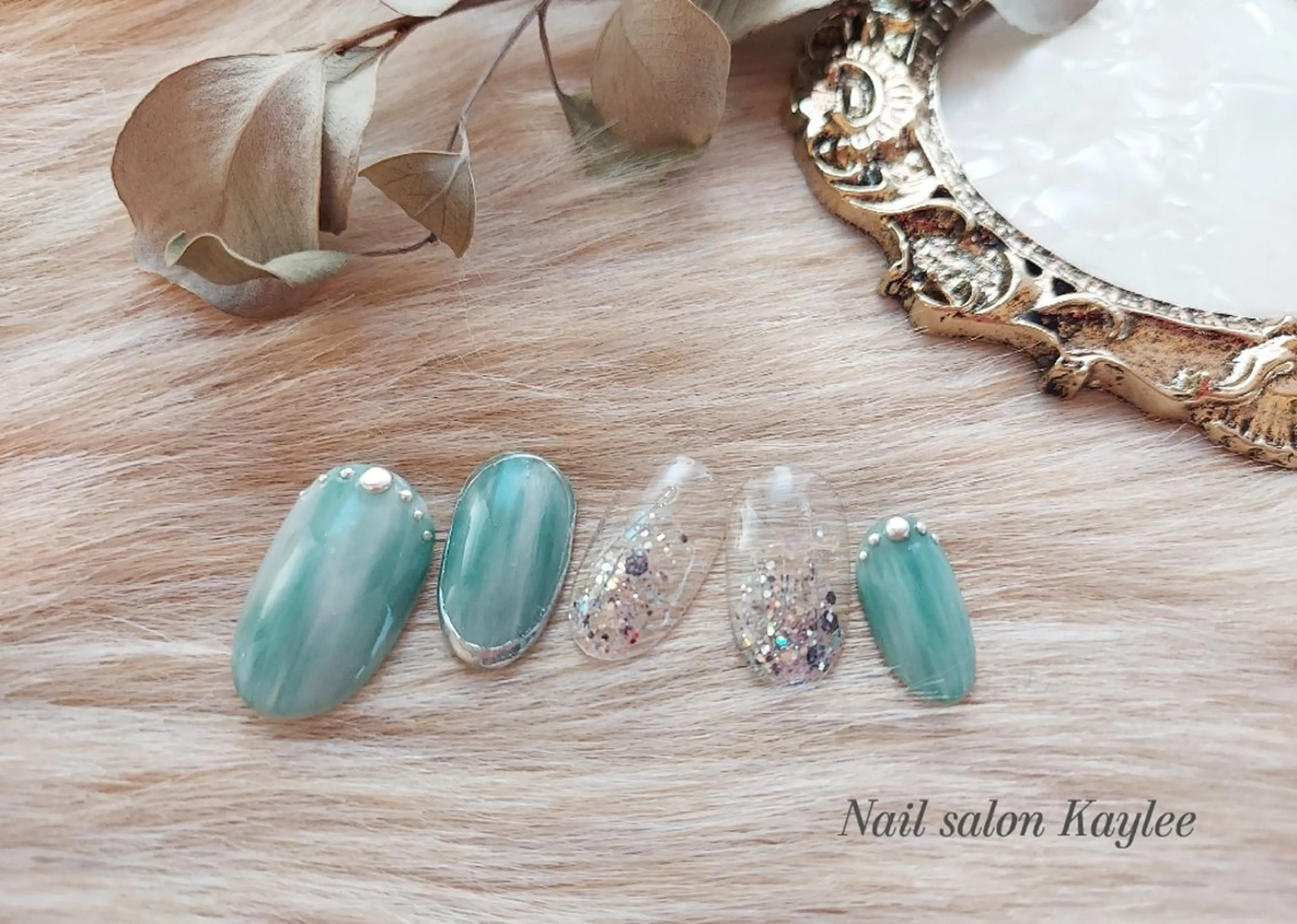 ネイル Nail salon  Kayleeのエステ・リラクイメージ