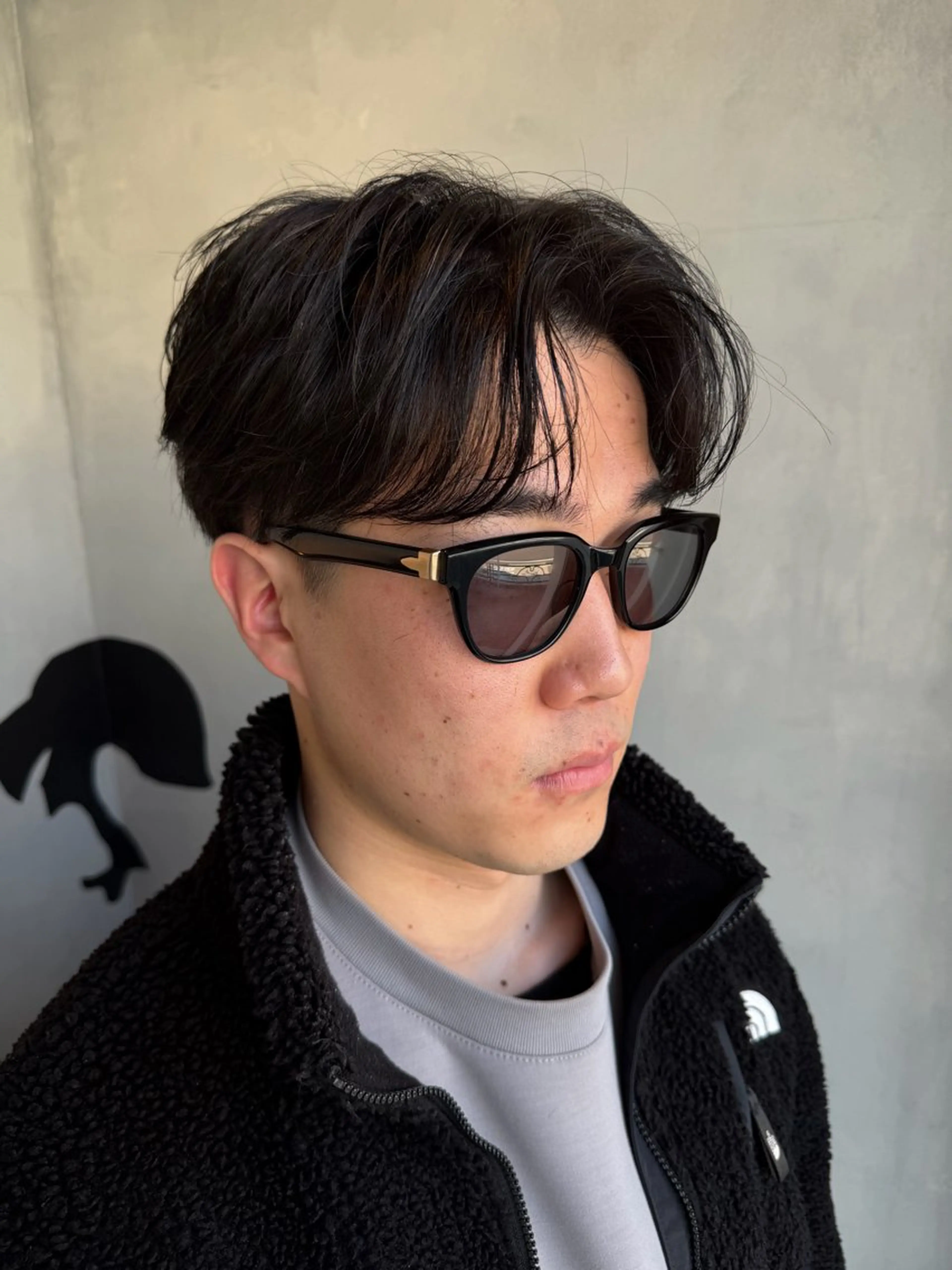 ショート メンズ カット 🔥メンズ専門🔥 塩拓巳のヘアスタイル