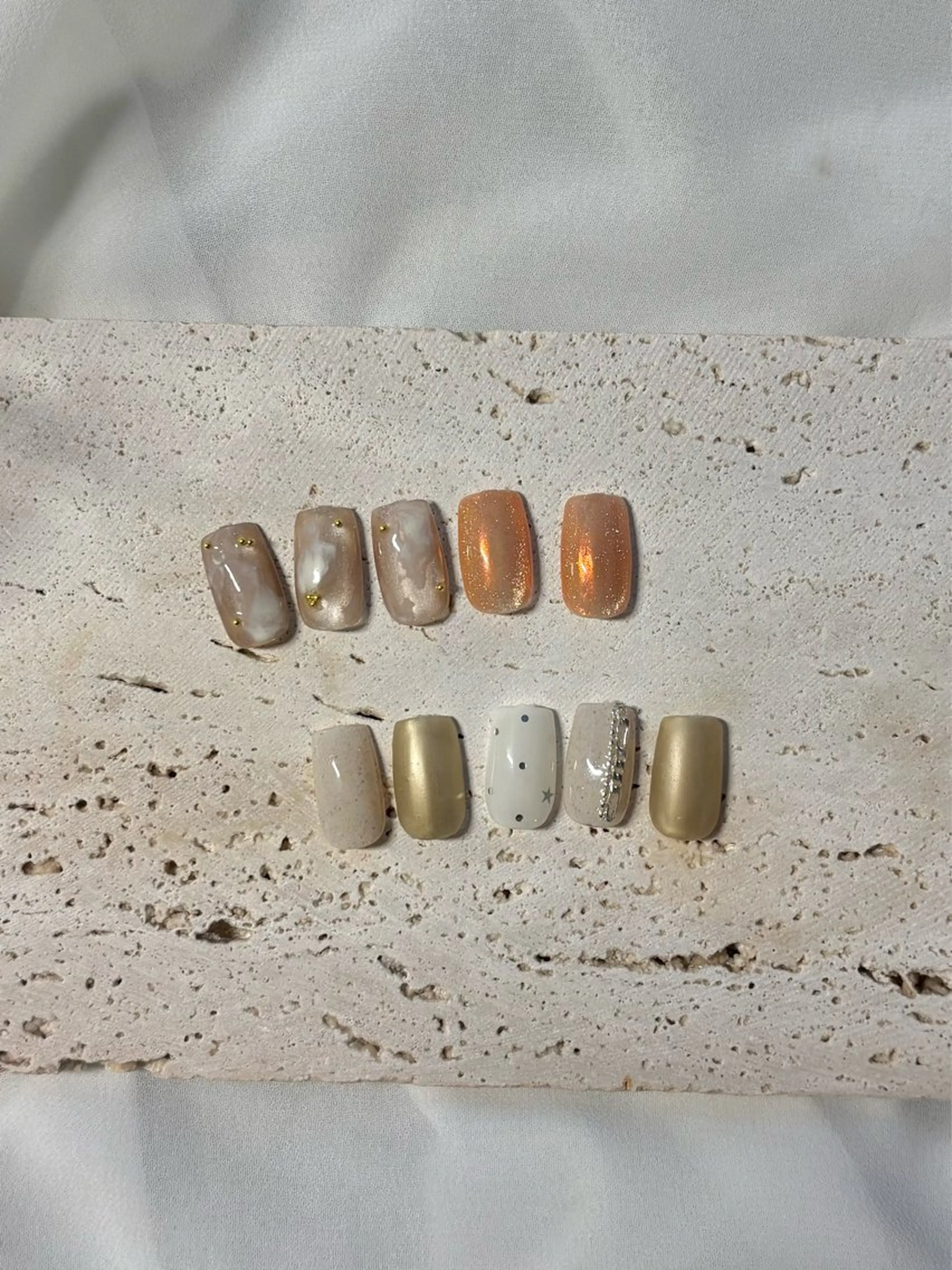 ネイル ハンドネイル soirée所属・nail salon Soiréeのネイルデザイン