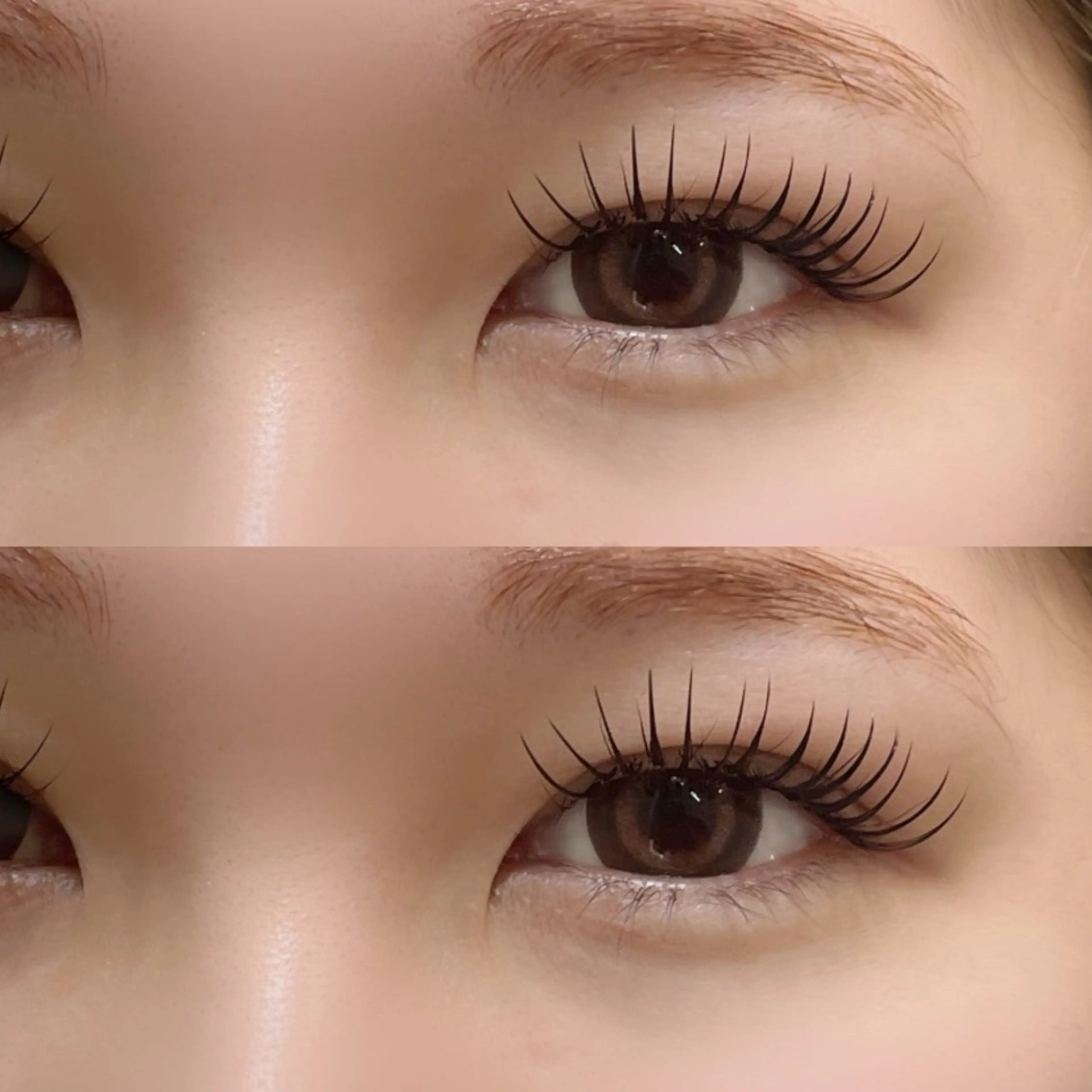 マツエク・マツパ eyelash___ hashimotoのマツエク・マツパデザイン