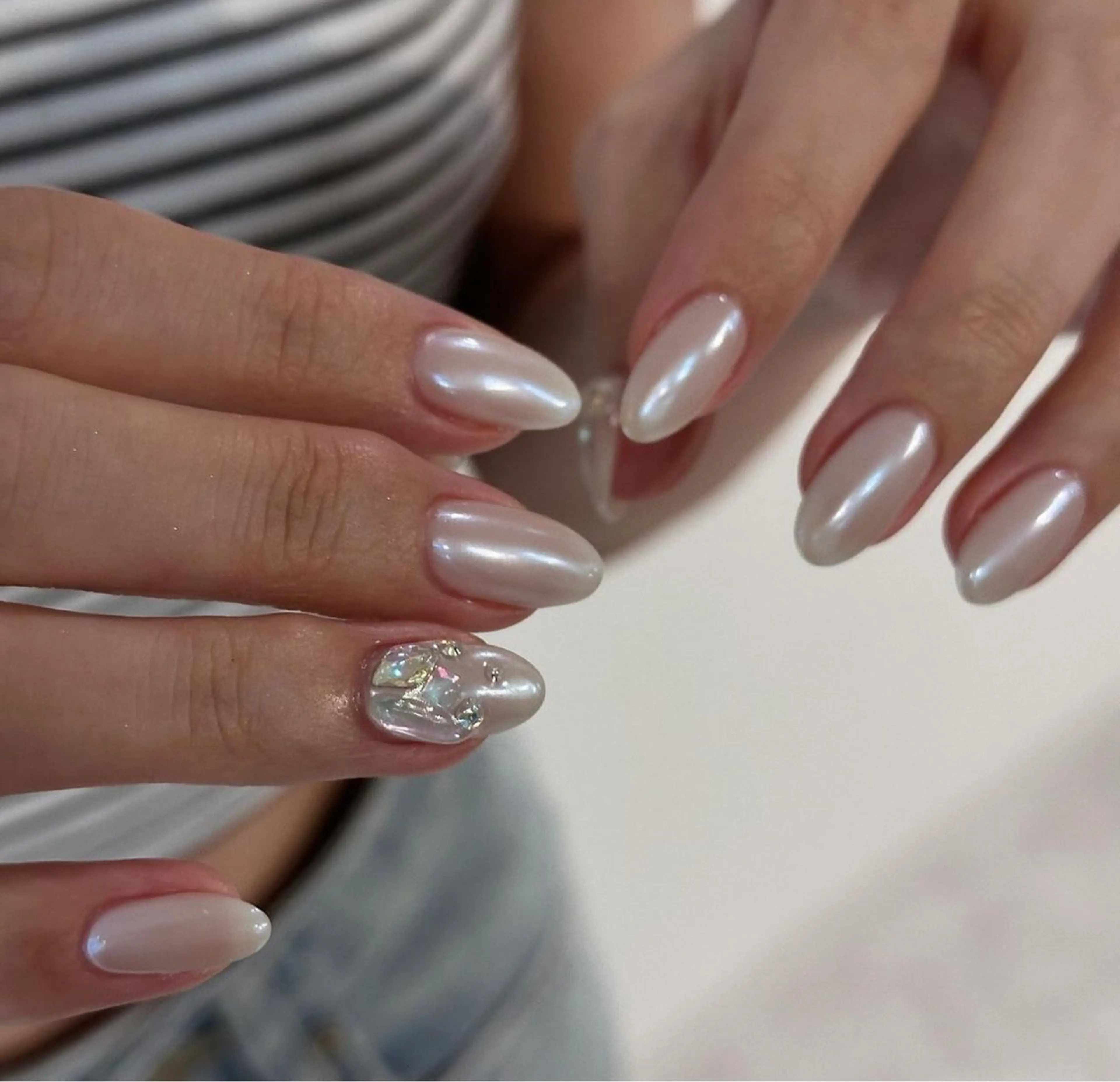 ネイル u1salon所属・ゆい ユイのネイルデザイン