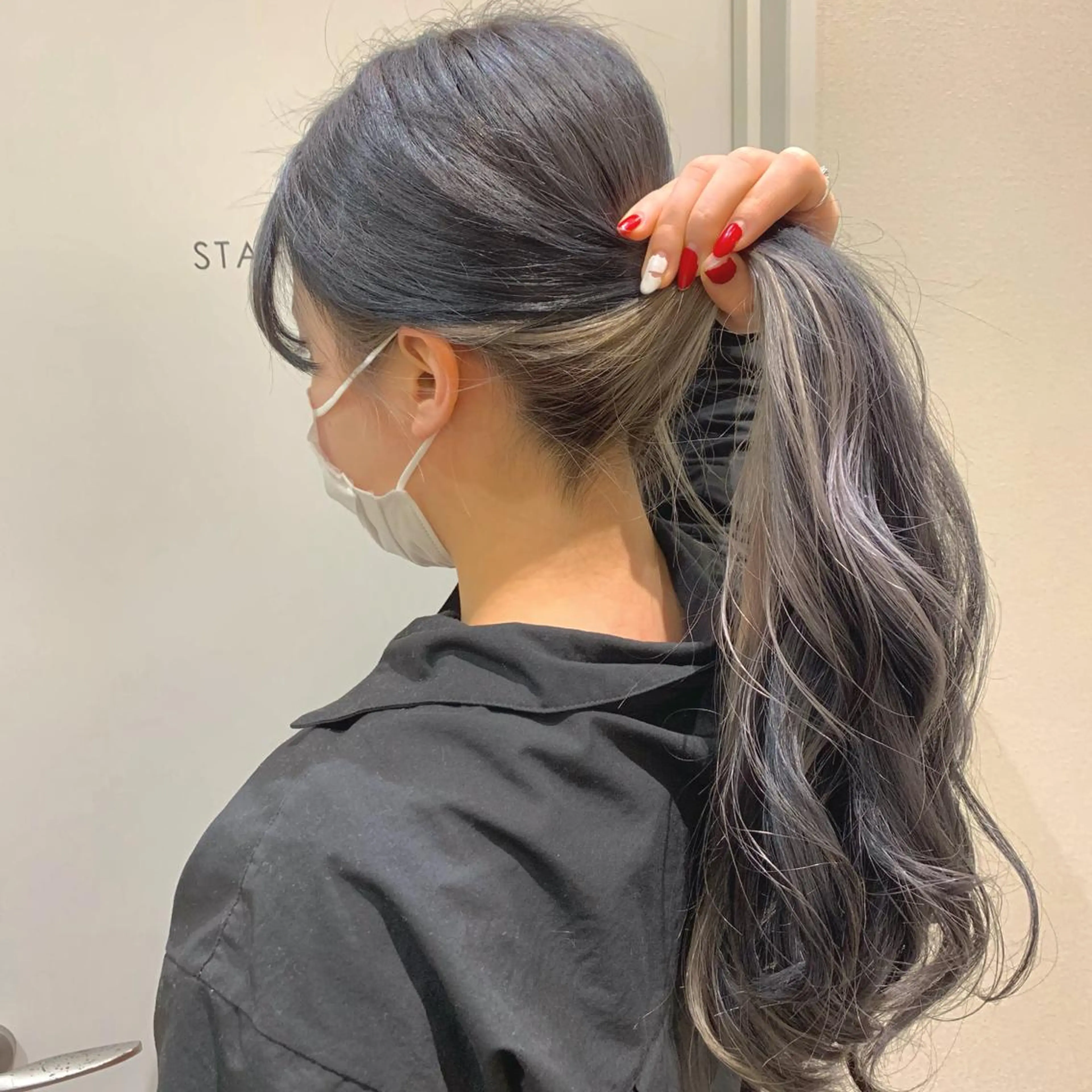 ロング カット ヘアカラー 🌹髪質改善縮毛特化 小山正悟🌹のヘアスタイル