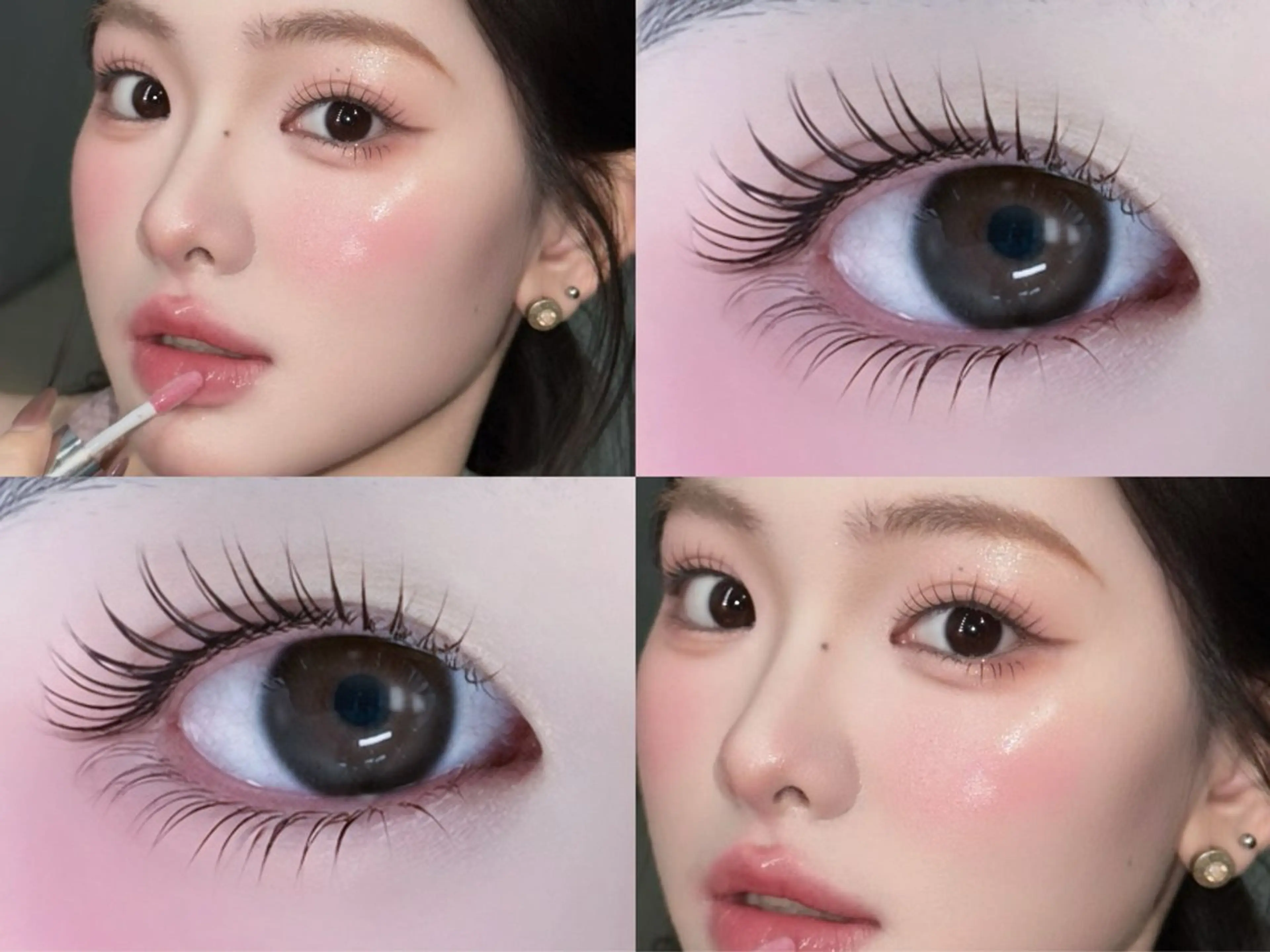 【Jrアイリスト担当】4/16(16:15/17:15 ご来店)上まつげパーマ🌱カールデザインの写真