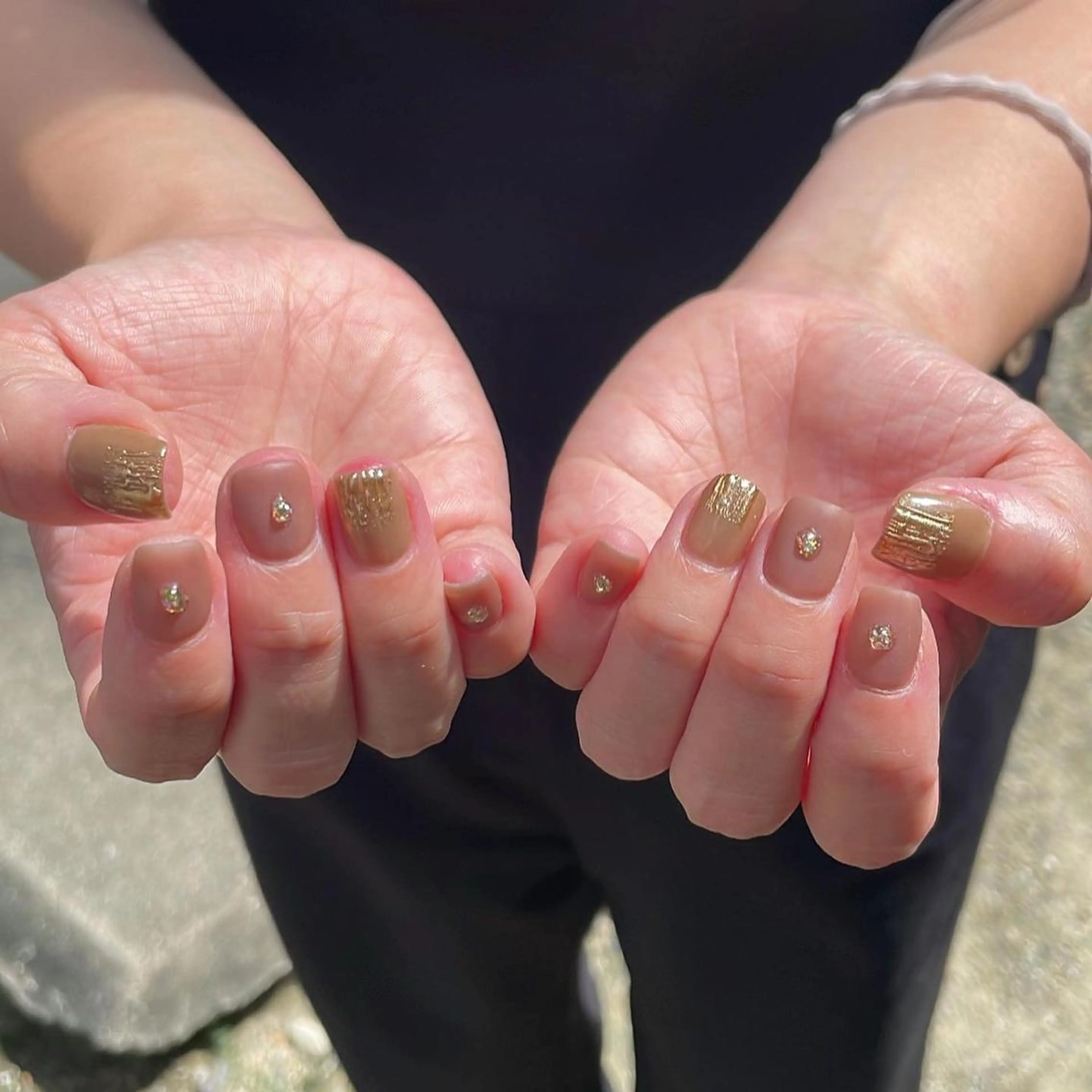 ネイル Lofinails ちひろのネイルデザイン