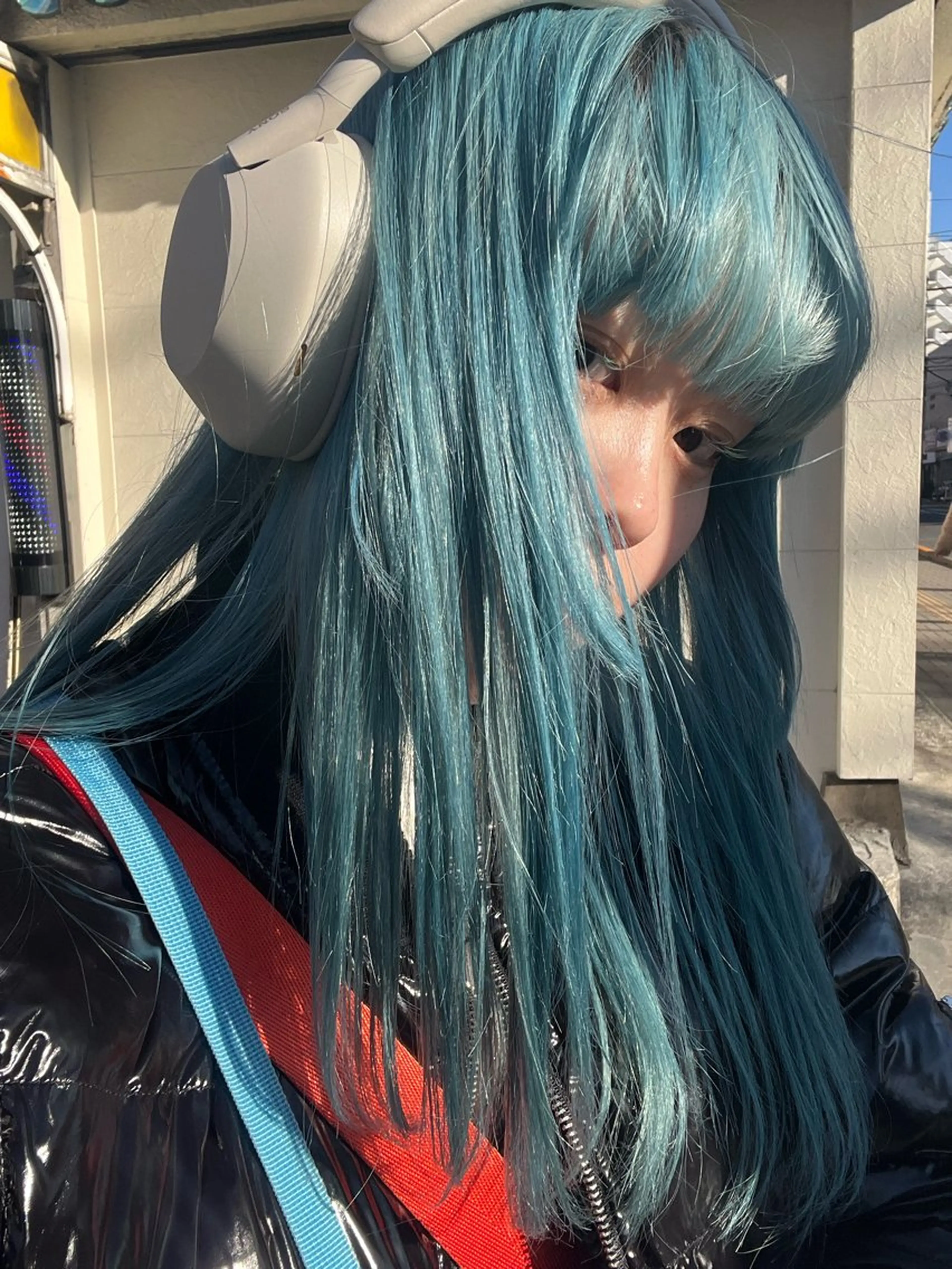 ROCCO east MIYOのヘアスタイル