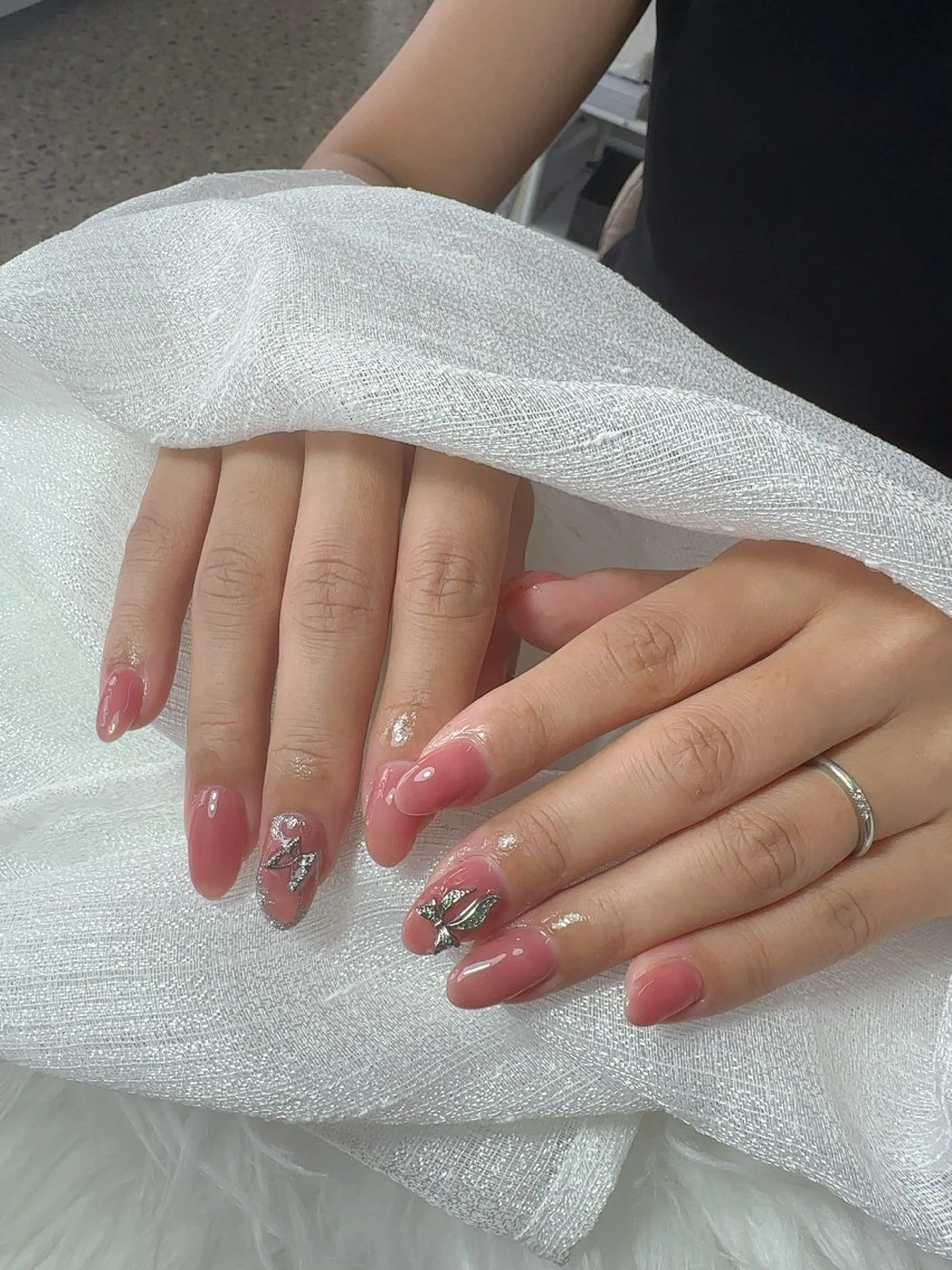 ネイル ハンドネイル HaNa_Nail_Salon所属・HANA NAILのネイルデザイン