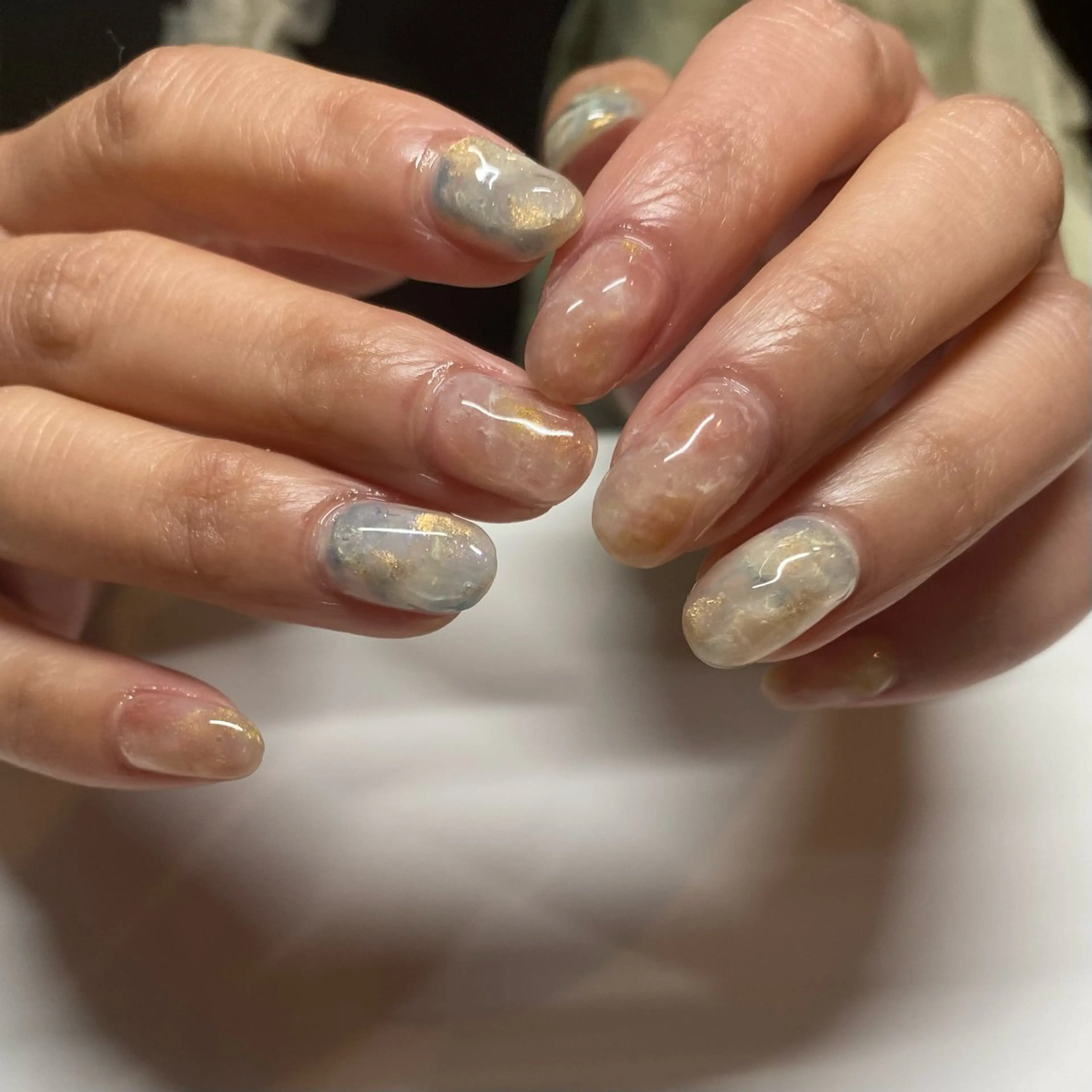 ネイル 濵田 実沙/Manonのネイルデザイン