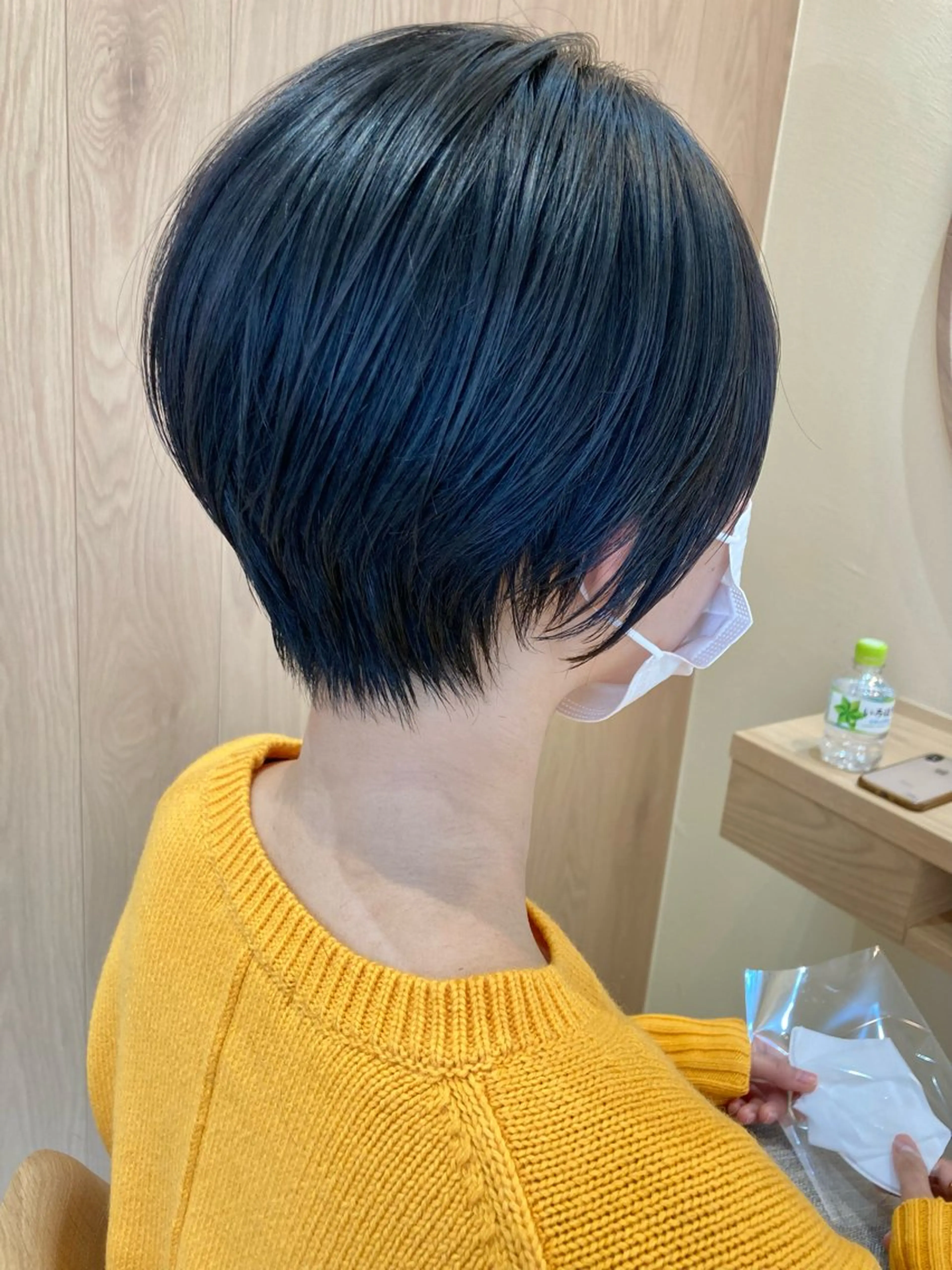 ショート 透明感カラー/ MIOのヘアスタイル