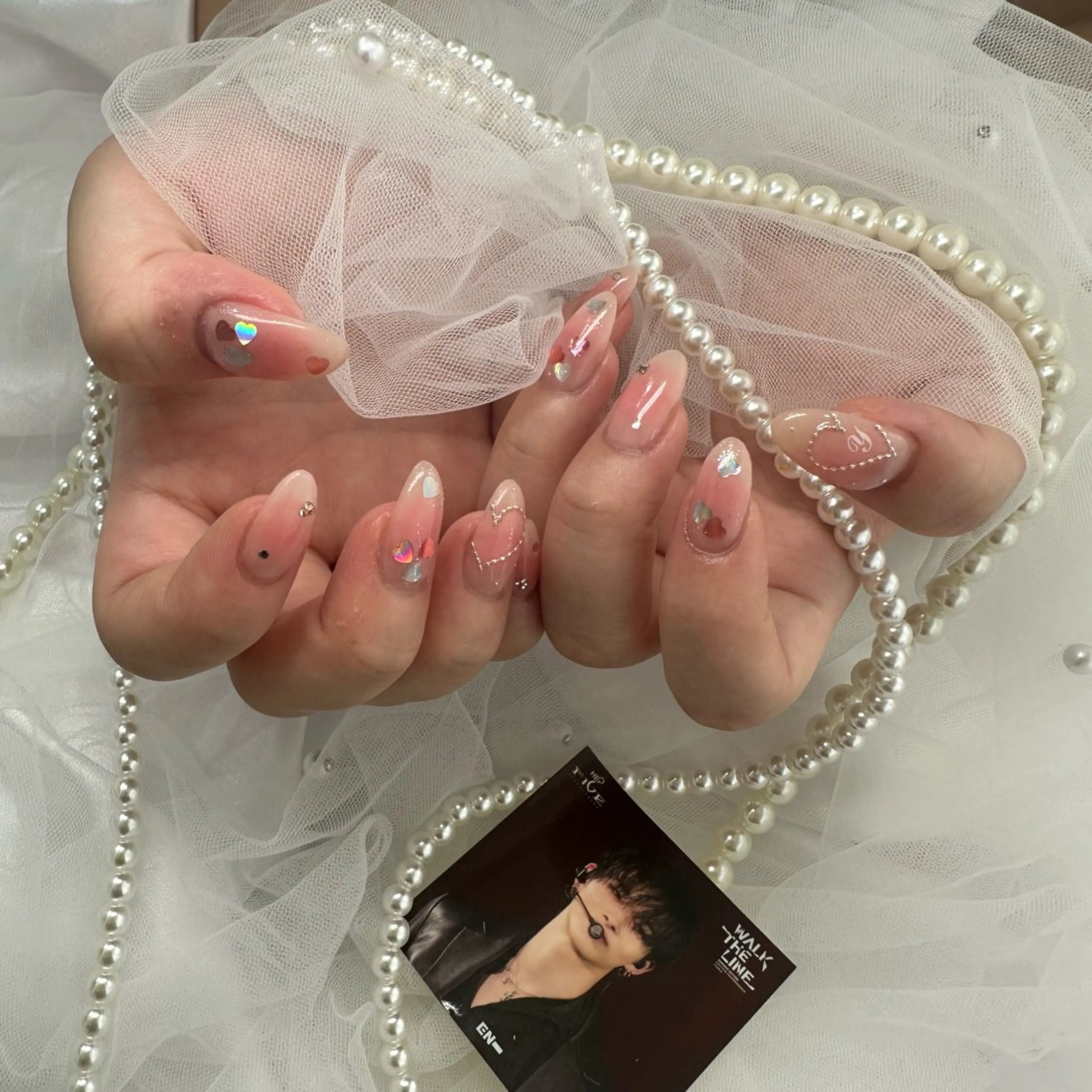 ネイル ハンドネイル Rosa x rosa所属・Rosaxrosa AKANEのネイルデザイン