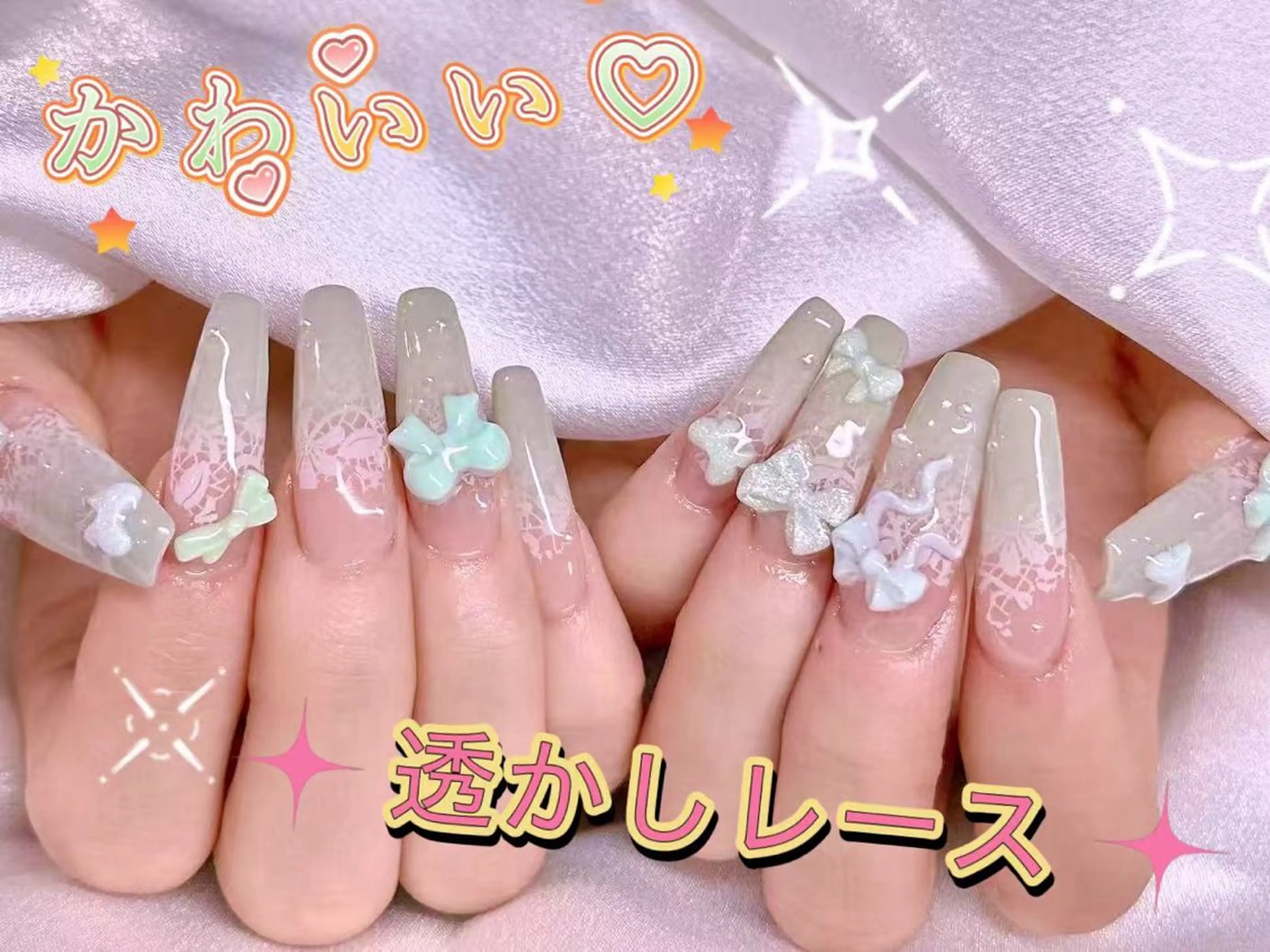 ネイル ハンドネイル リン リンのネイルデザイン