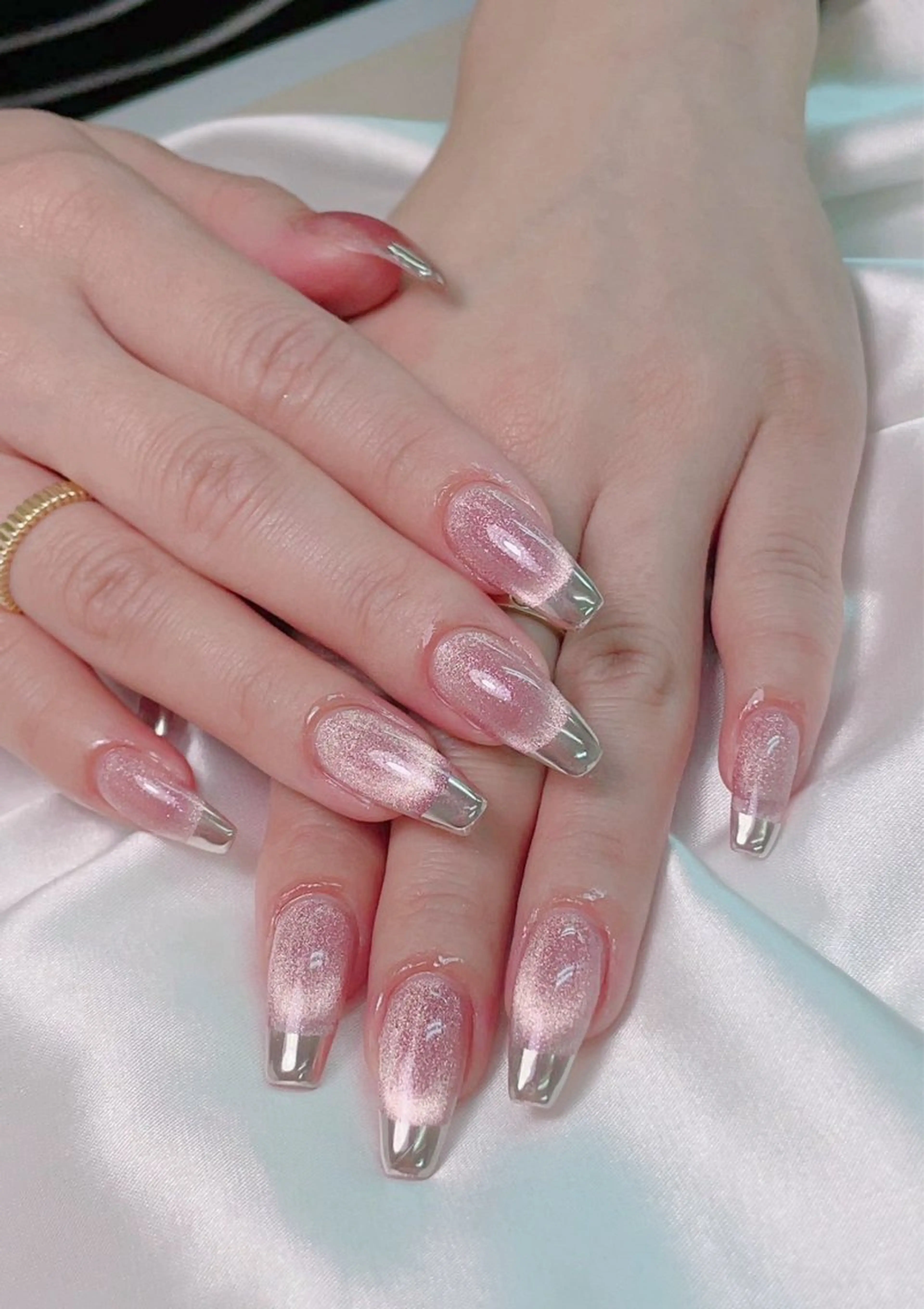 ネイル ハンドネイル lucky nail 歌舞伎町のネイルデザイン