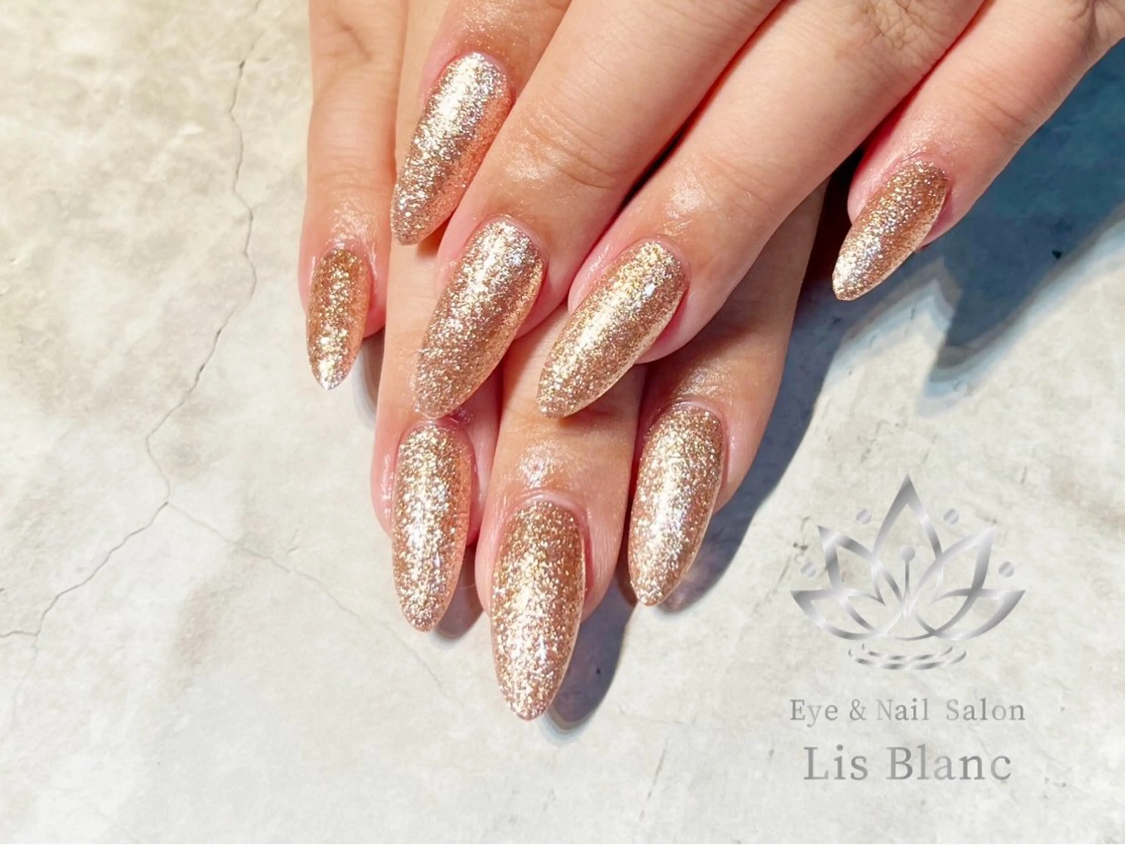 【オフあり】限定価格✨チップ長さ出し10本＋ワンカラーの写真