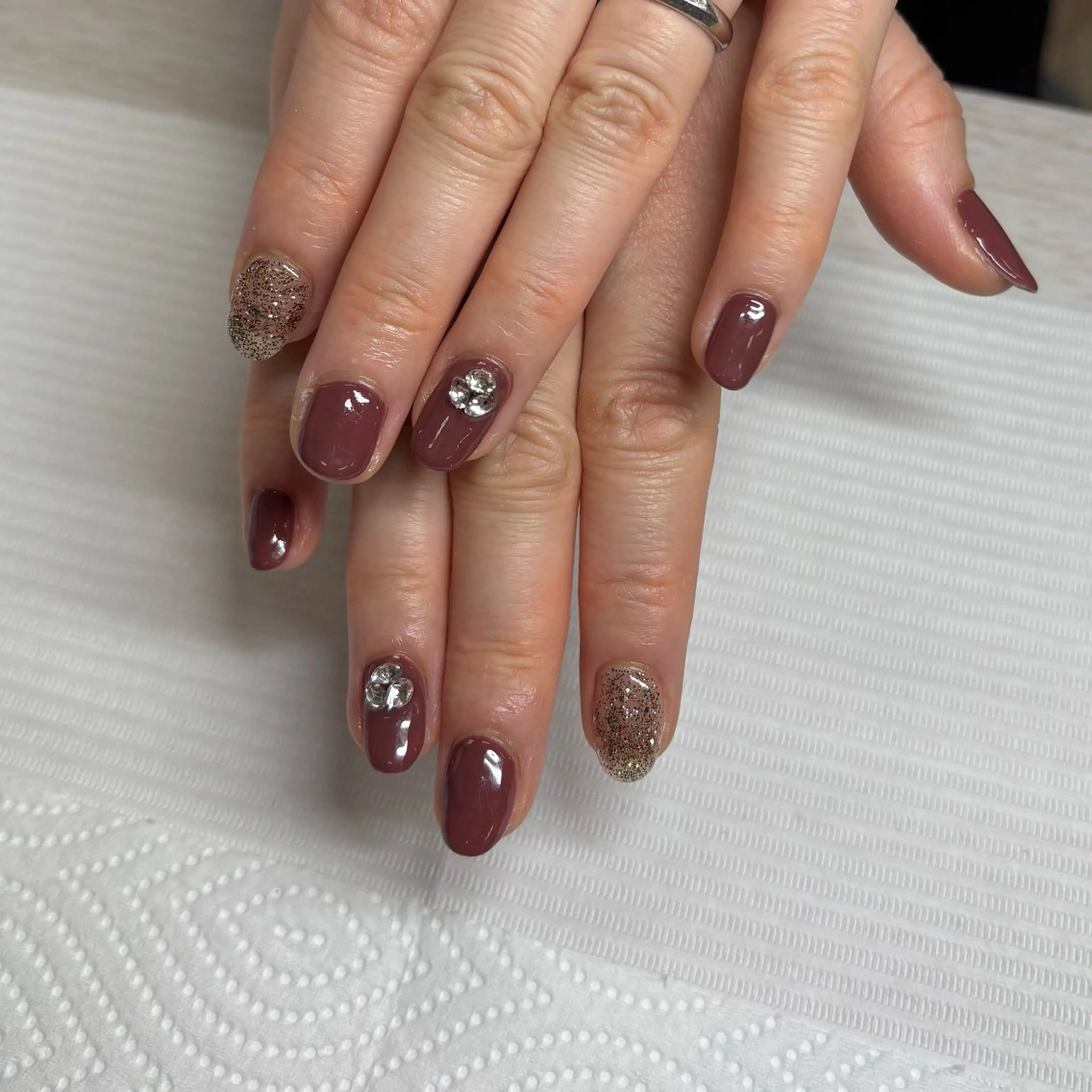 ネイル TRU NAIL&EYE 柏店所属・TRU ゆなのネイルデザイン