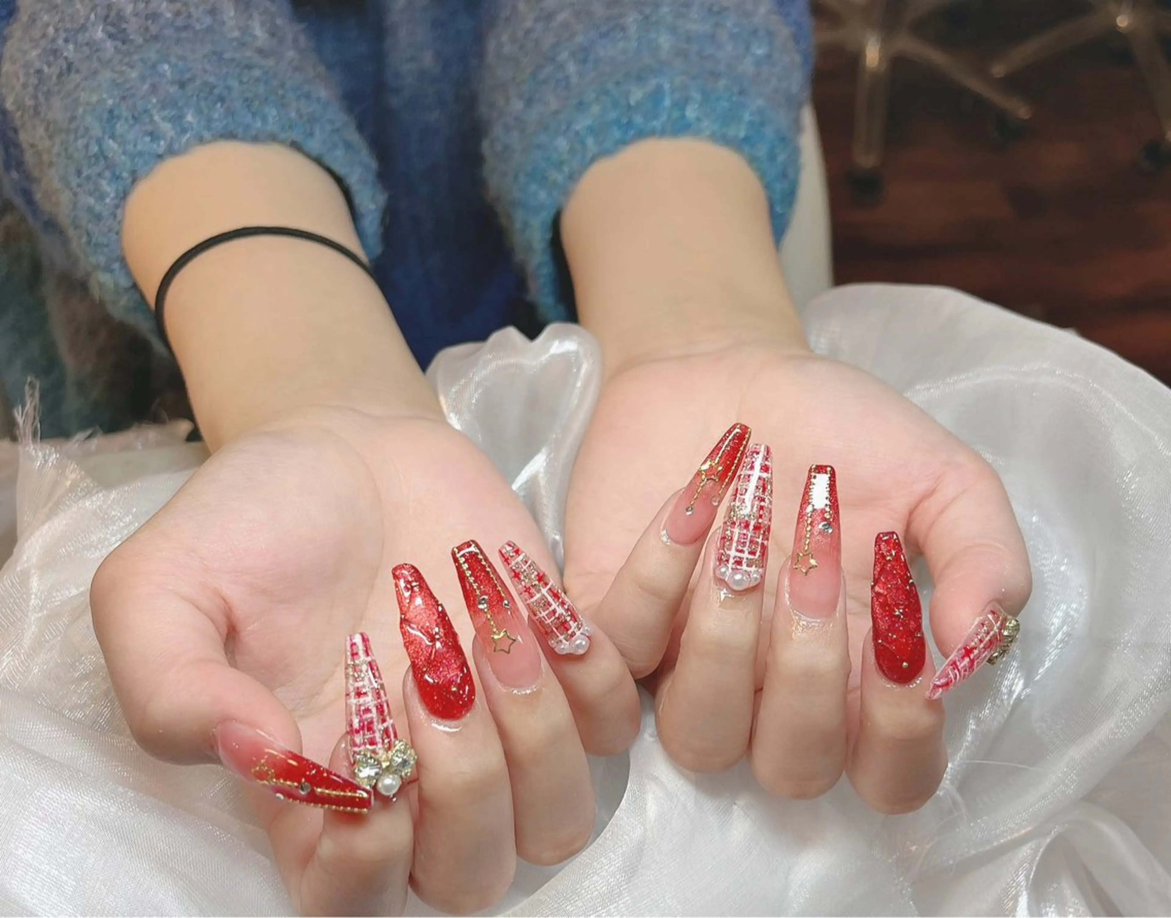 ネイル ハンドネイル D-BEAUTY Nailsalonのネイルデザイン