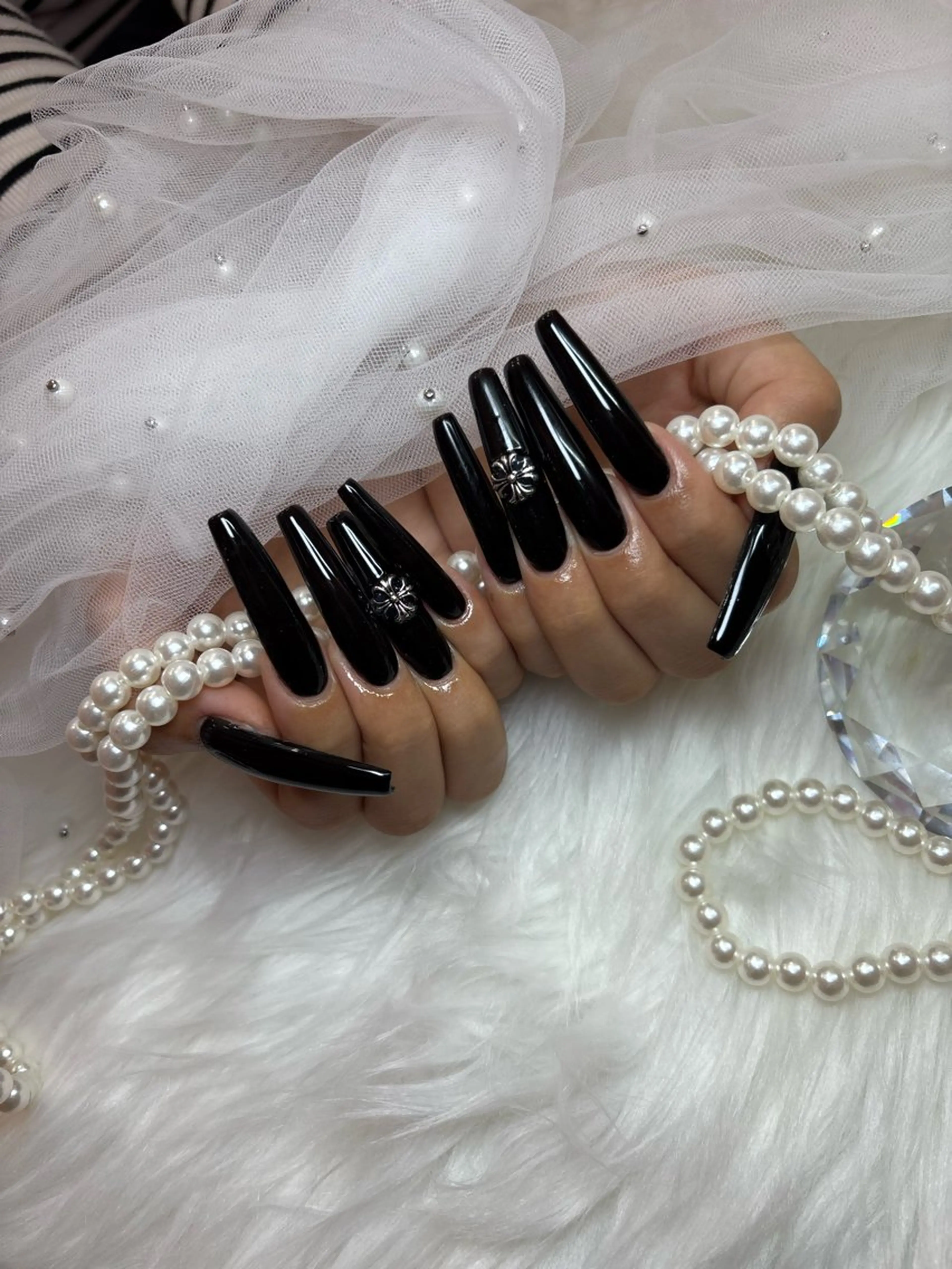 ネイル ハンドネイル ビューティーサロン ICYのネイルデザイン