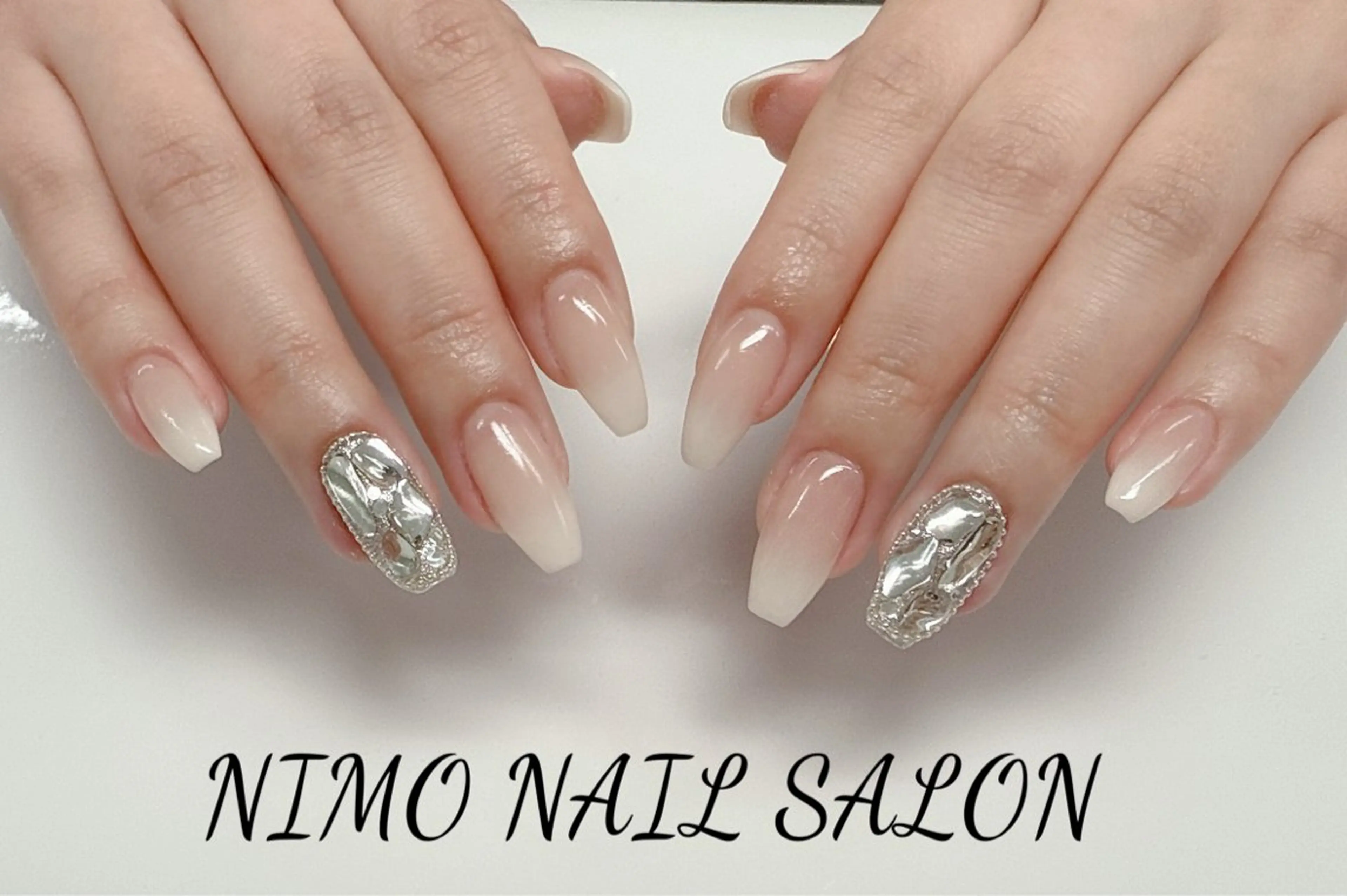 ネイル NIMO ネイルサロンのネイルデザイン