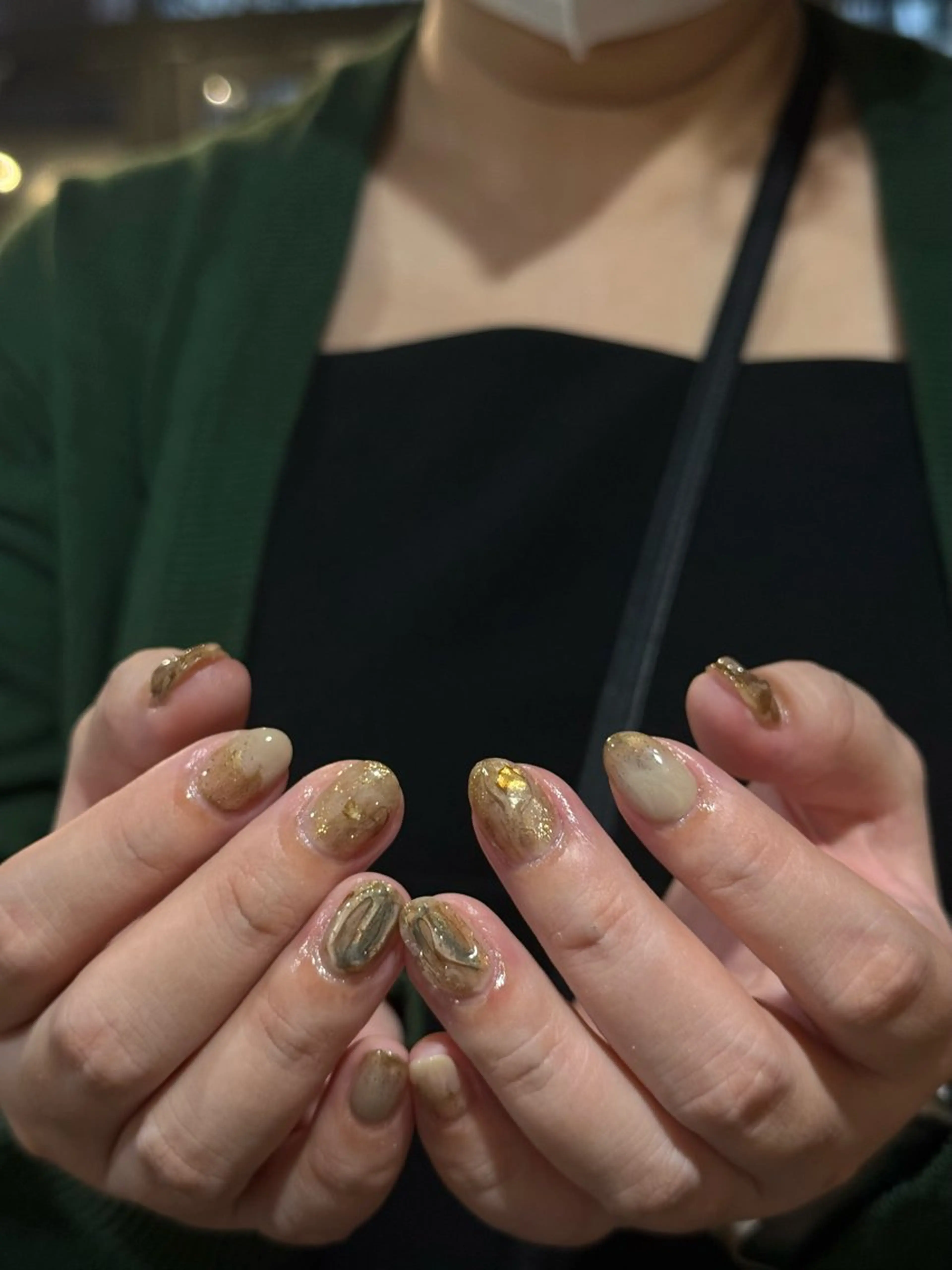 ネイル favori金山 太田のネイルデザイン